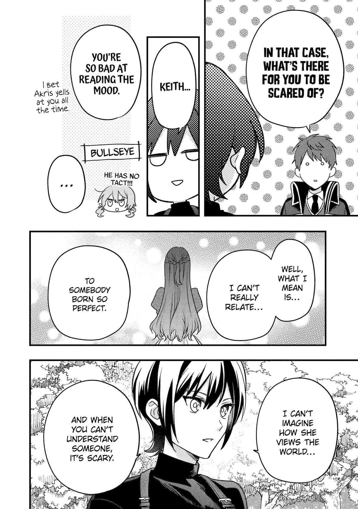 Demoted to a Teacher, the Strongest Sage Raises an Unbeatable Chapter 46 - Page 30