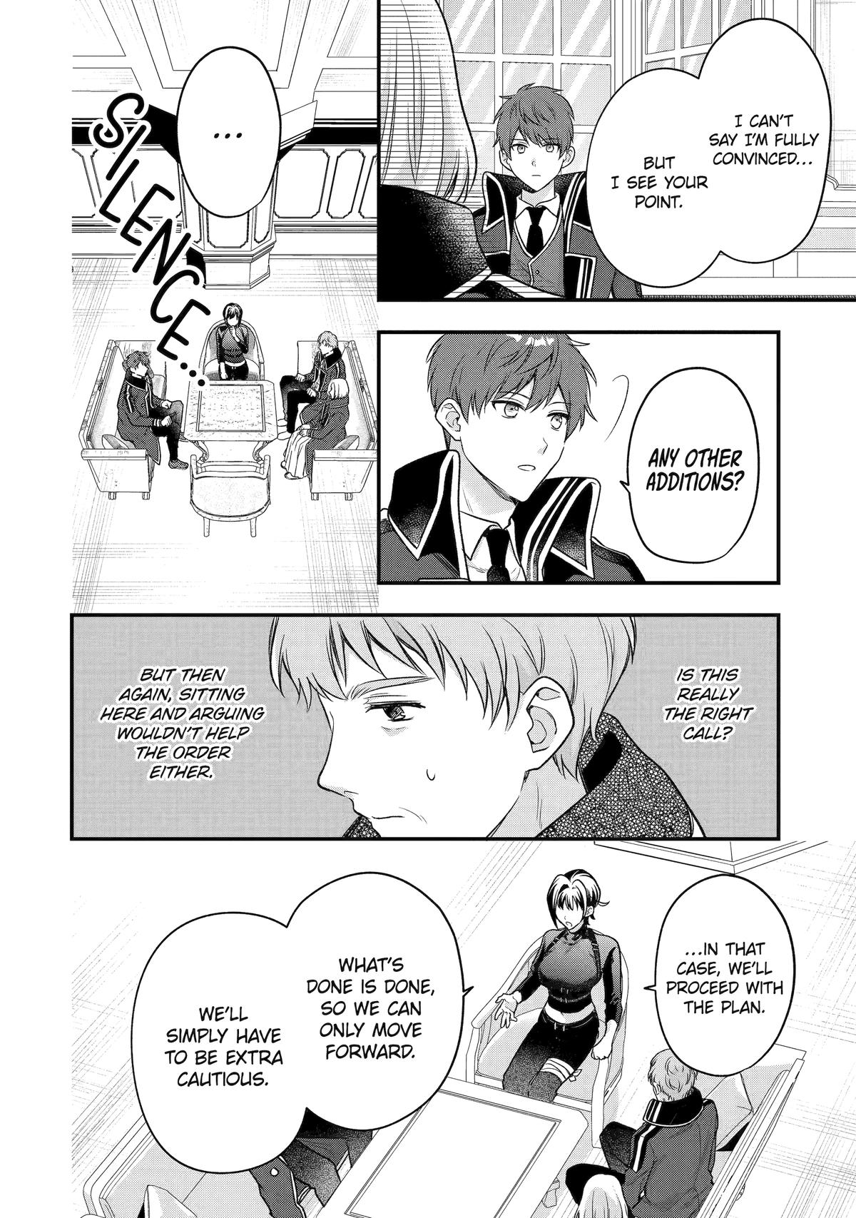 Demoted to a Teacher, the Strongest Sage Raises an Unbeatable Chapter 47 - Page 10