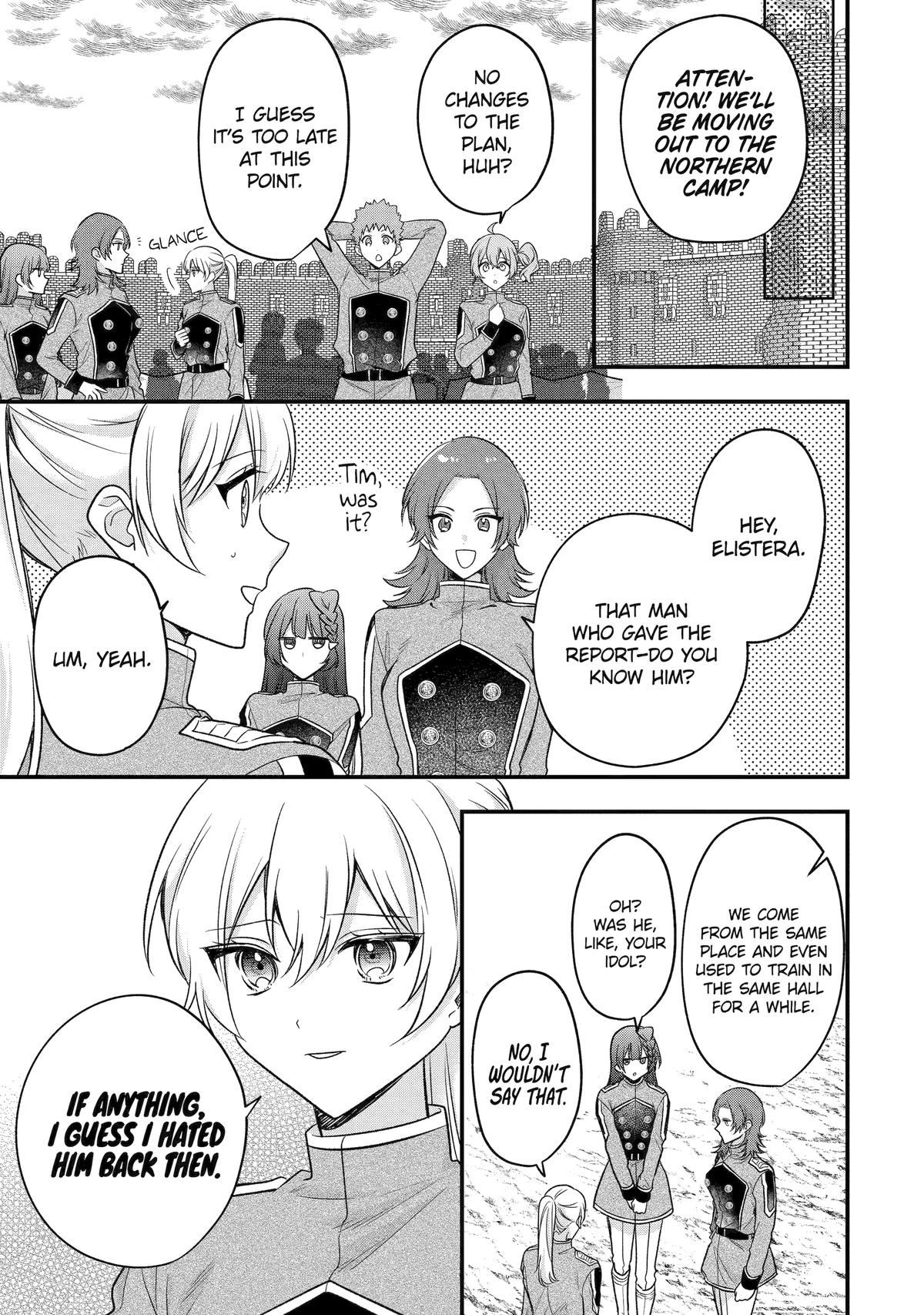 Demoted to a Teacher, the Strongest Sage Raises an Unbeatable Chapter 47 - Page 11