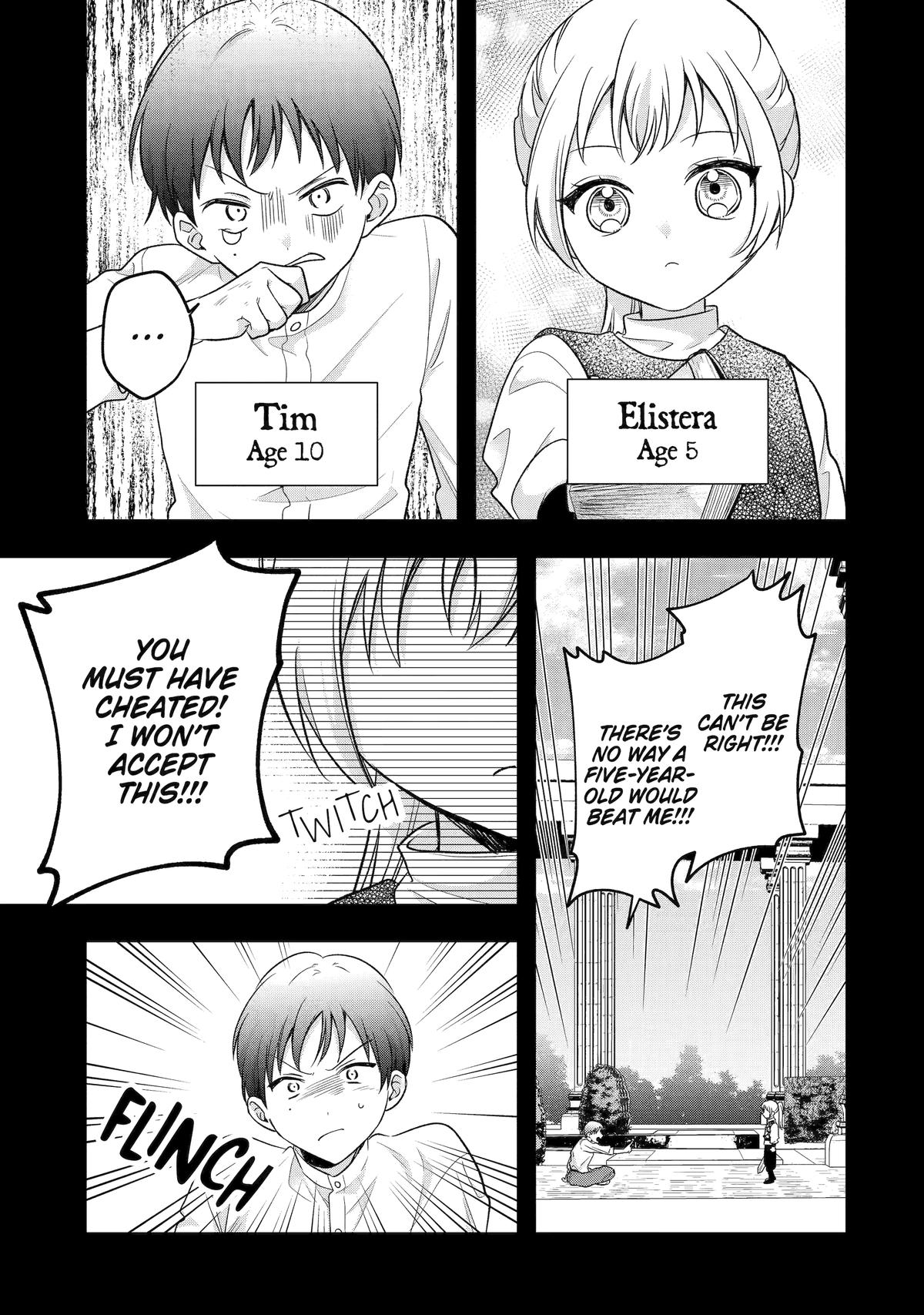 Demoted to a Teacher, the Strongest Sage Raises an Unbeatable Chapter 47 - Page 13