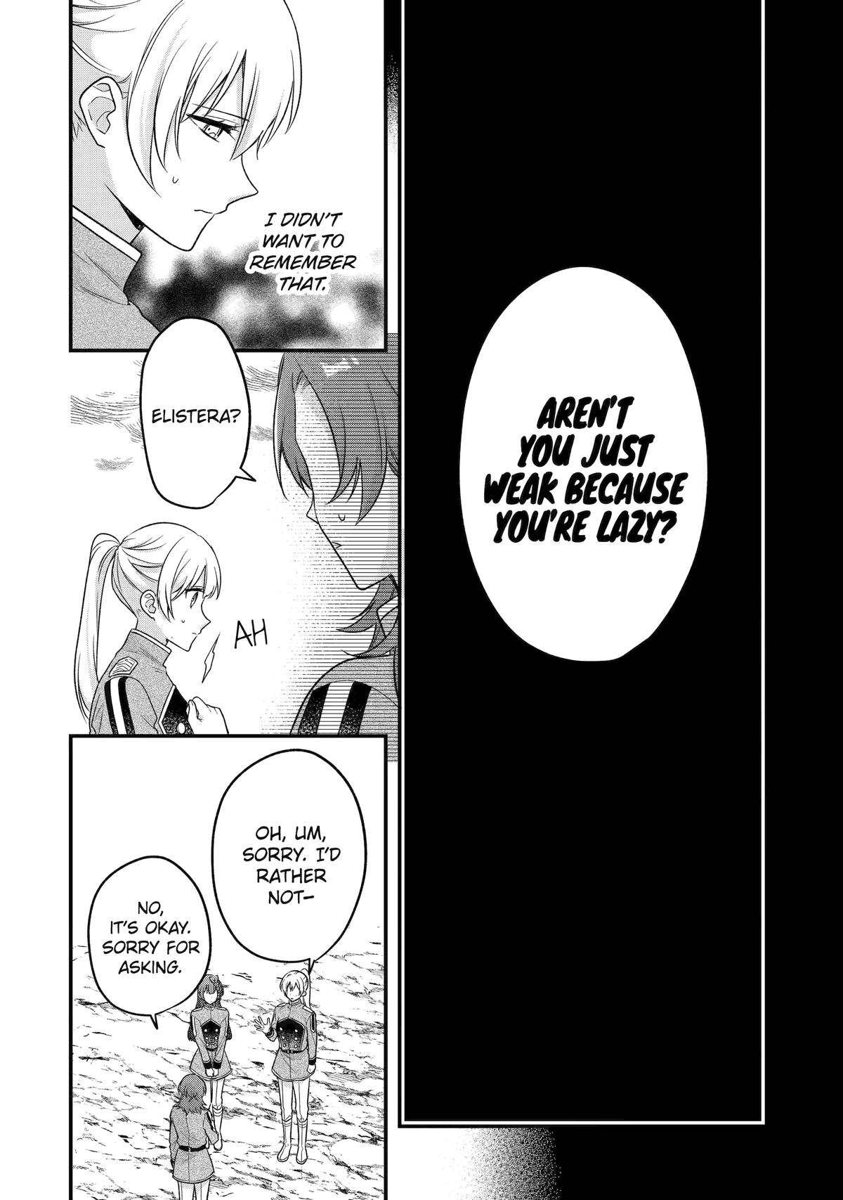 Demoted to a Teacher, the Strongest Sage Raises an Unbeatable Chapter 47 - Page 14