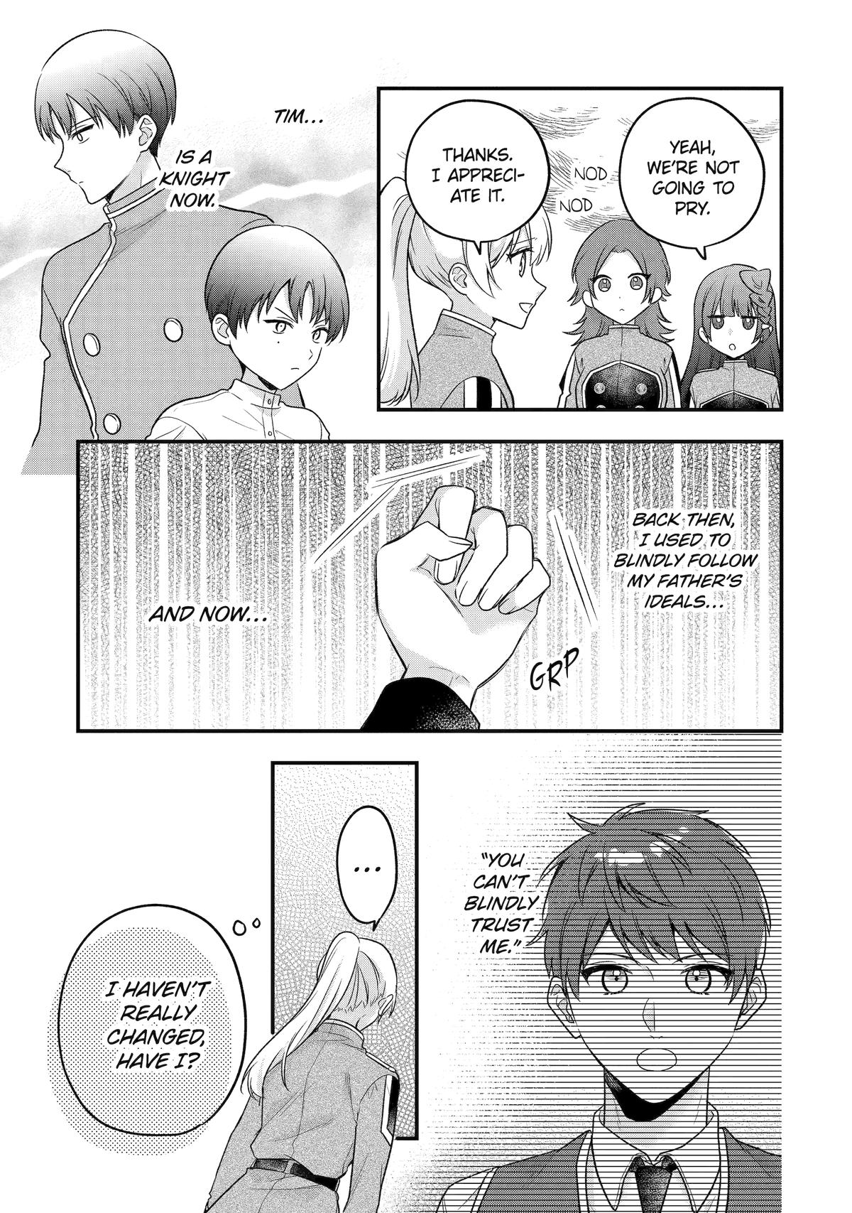 Demoted to a Teacher, the Strongest Sage Raises an Unbeatable Chapter 47 - Page 15