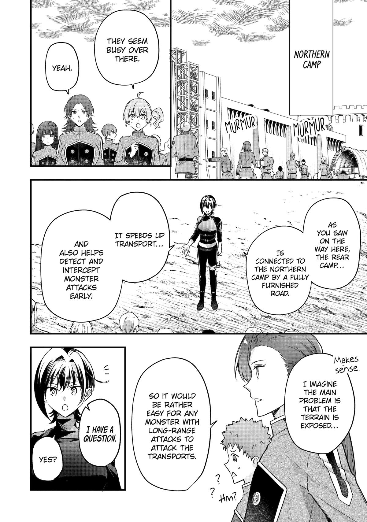 Demoted to a Teacher, the Strongest Sage Raises an Unbeatable Chapter 47 - Page 16