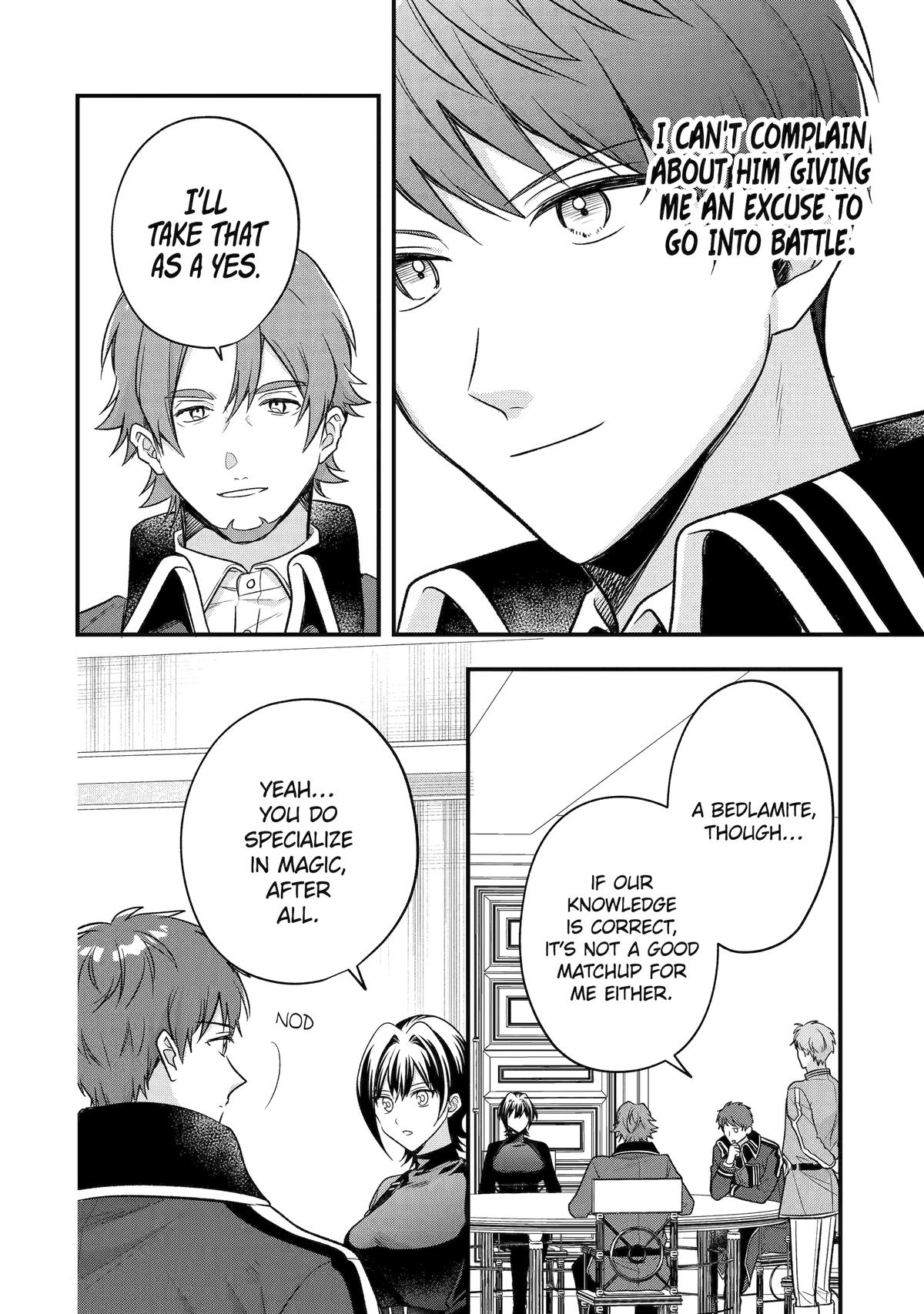 Demoted to a Teacher, the Strongest Sage Raises an Unbeatable Chapter 47 - Page 28