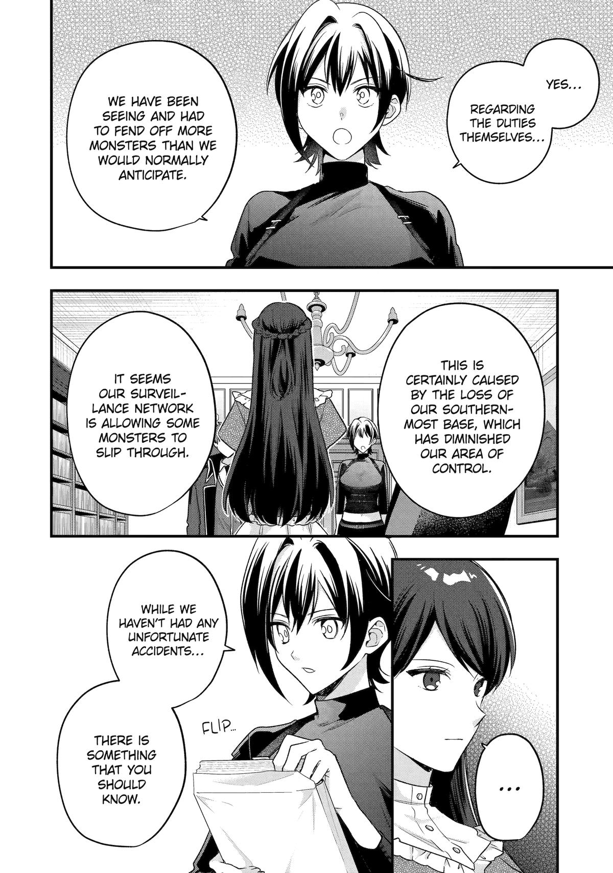 Demoted to a Teacher, the Strongest Sage Raises an Unbeatable Chapter 48 - Page 4