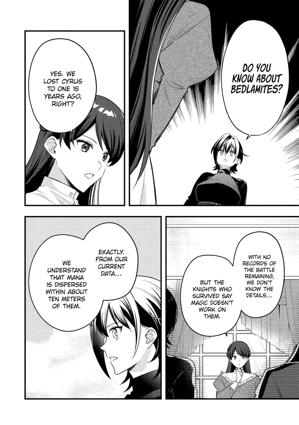 Demoted to a Teacher, the Strongest Sage Raises an Unbeatable Chapter 48 - Page 10