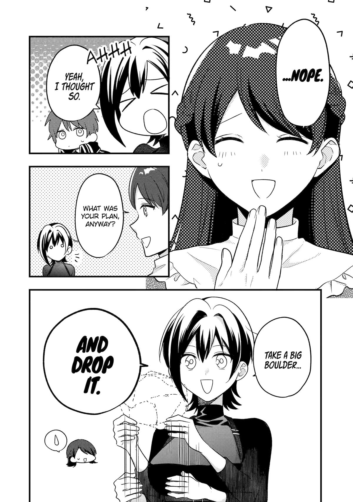 Demoted to a Teacher, the Strongest Sage Raises an Unbeatable Chapter 48 - Page 12