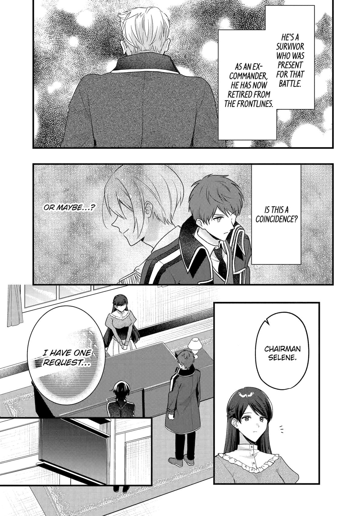 Demoted to a Teacher, the Strongest Sage Raises an Unbeatable Chapter 48 - Page 17