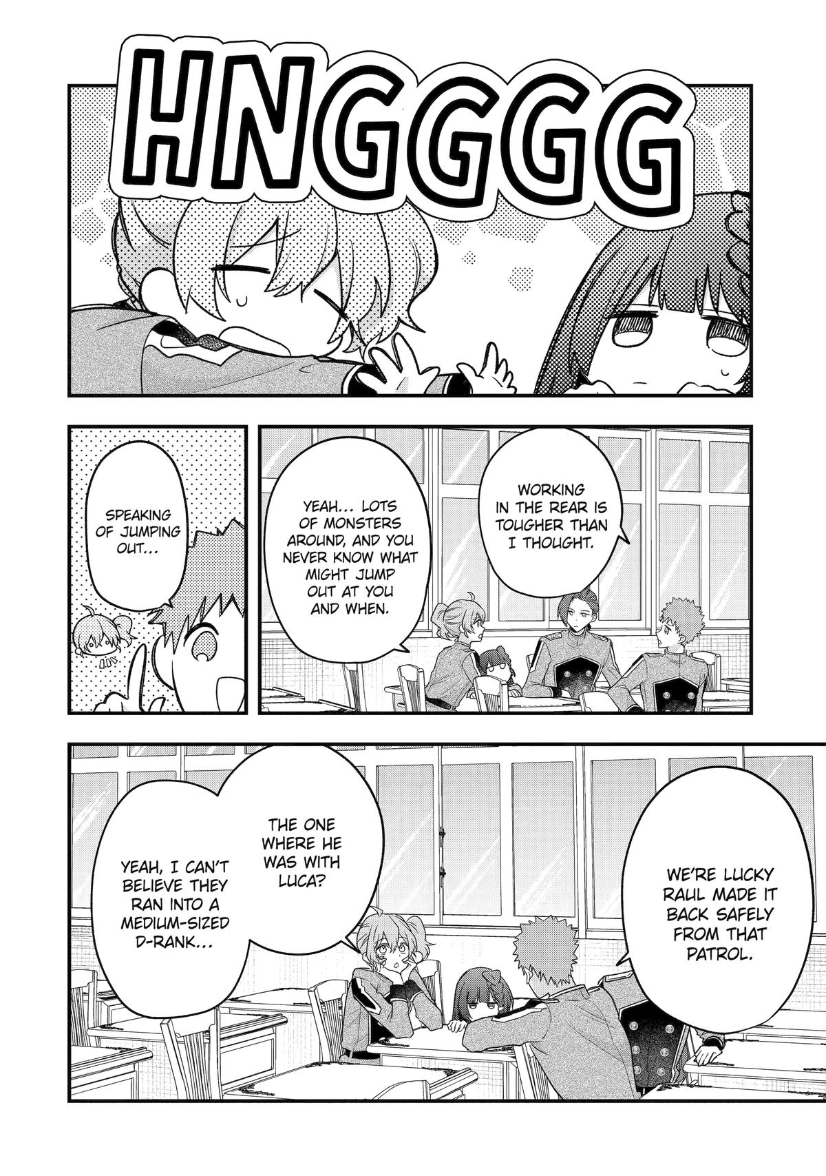 Demoted to a Teacher, the Strongest Sage Raises an Unbeatable Chapter 48 - Page 18