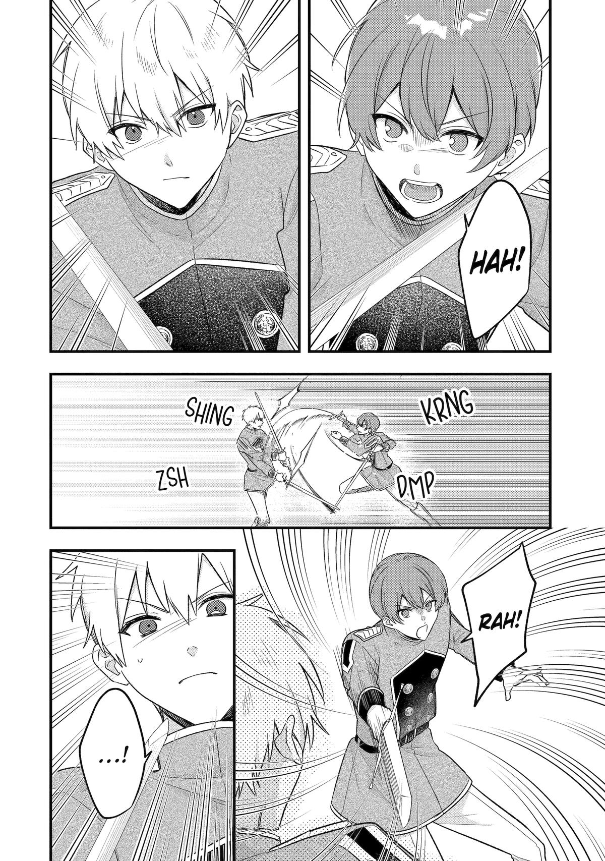 Demoted to a Teacher, the Strongest Sage Raises an Unbeatable Chapter 48 - Page 20