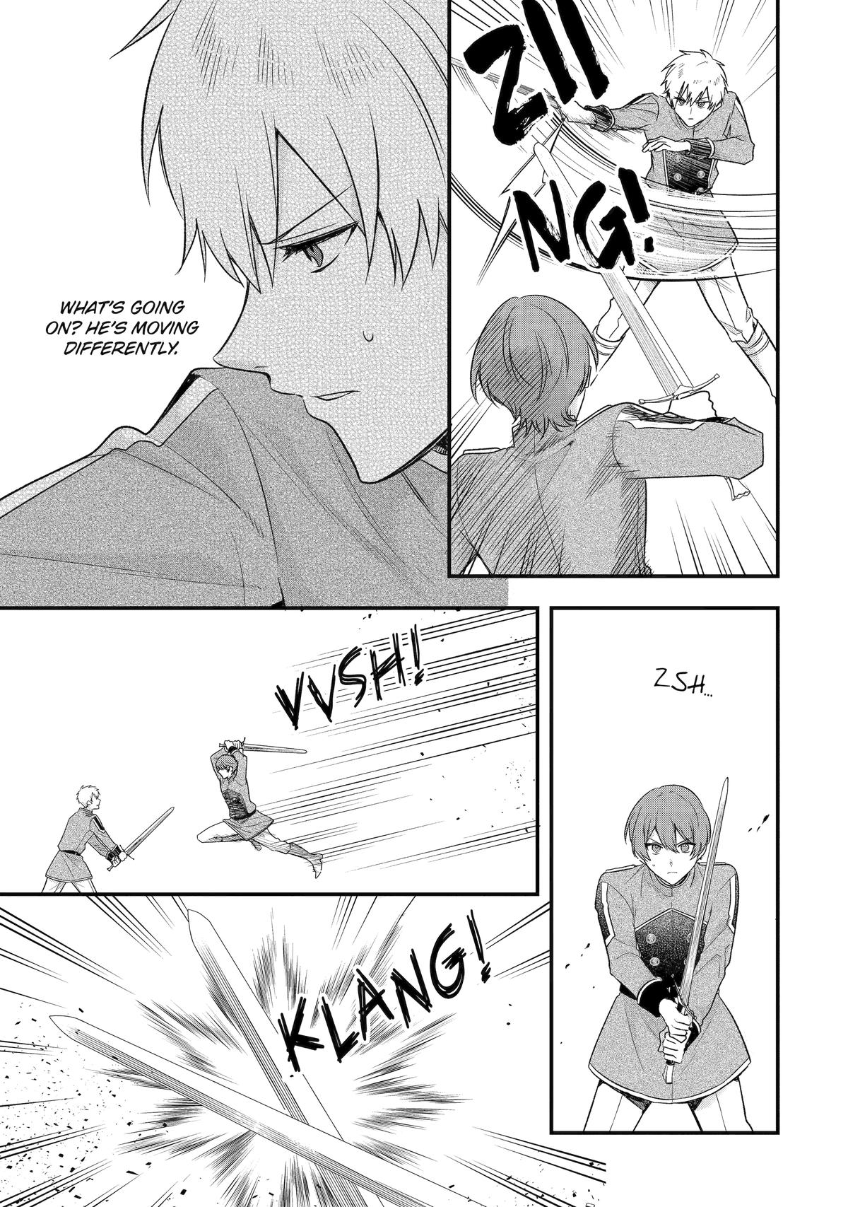 Demoted to a Teacher, the Strongest Sage Raises an Unbeatable Chapter 48 - Page 21