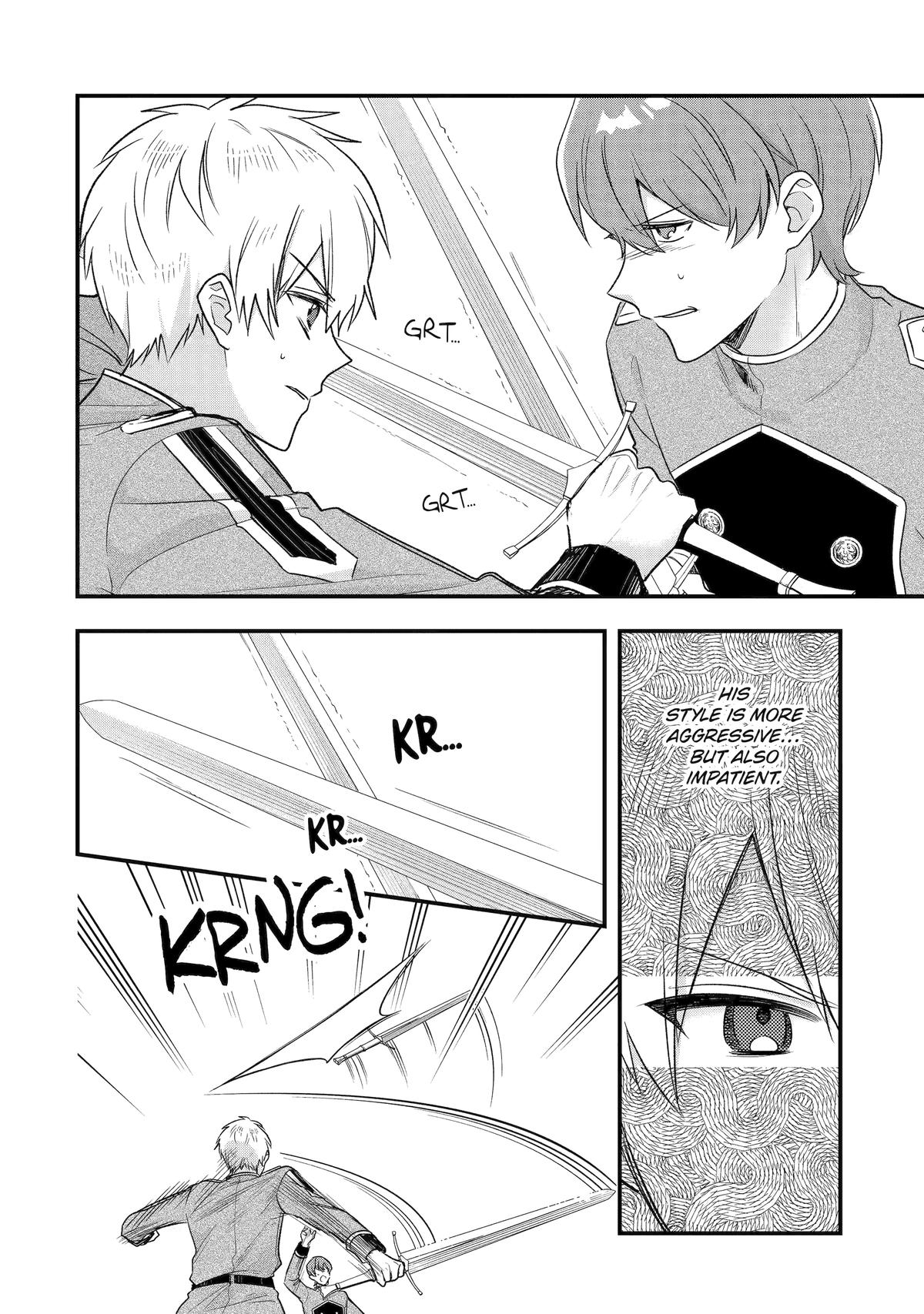 Demoted to a Teacher, the Strongest Sage Raises an Unbeatable Chapter 48 - Page 22