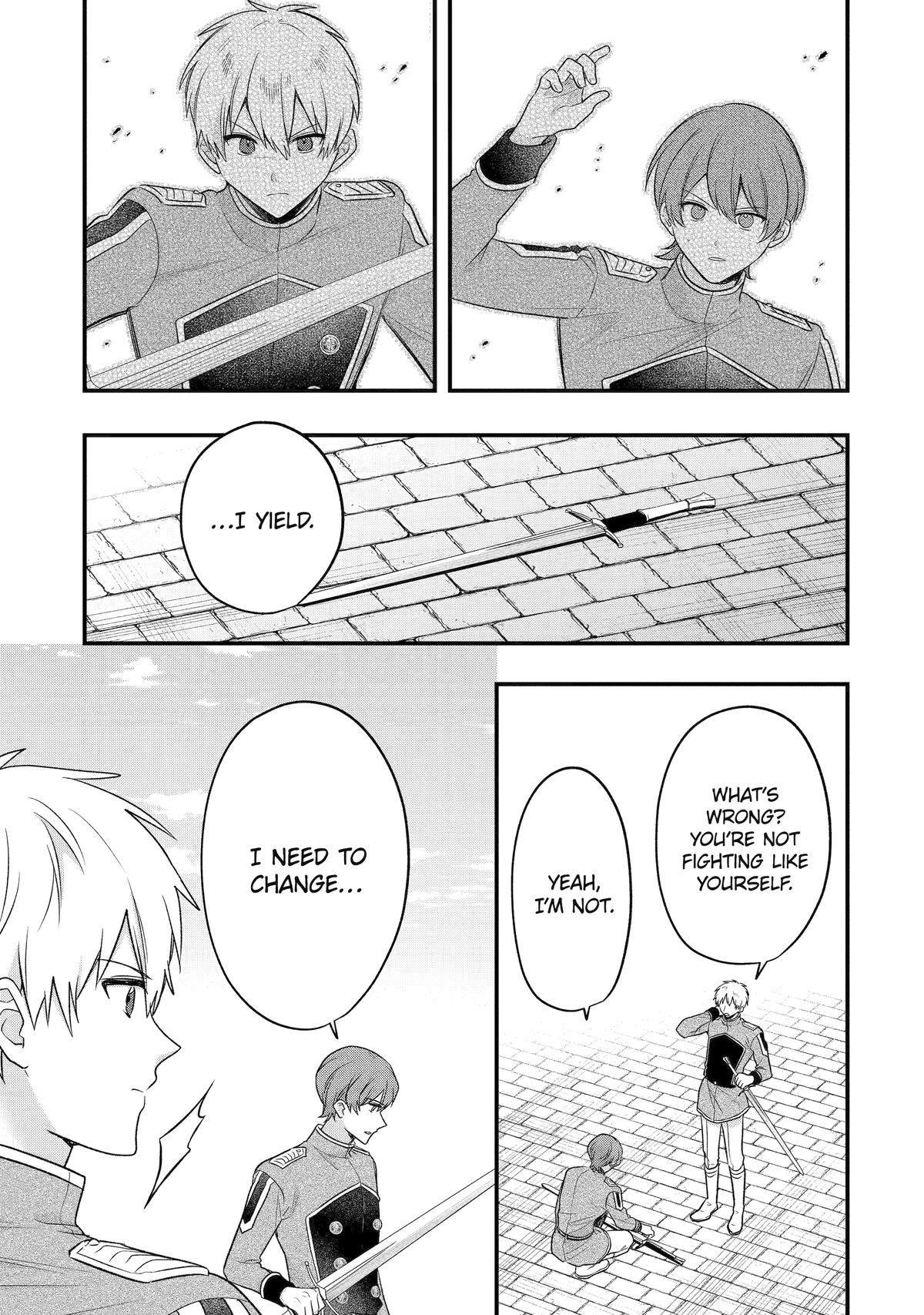 Demoted to a Teacher, the Strongest Sage Raises an Unbeatable Chapter 48 - Page 23