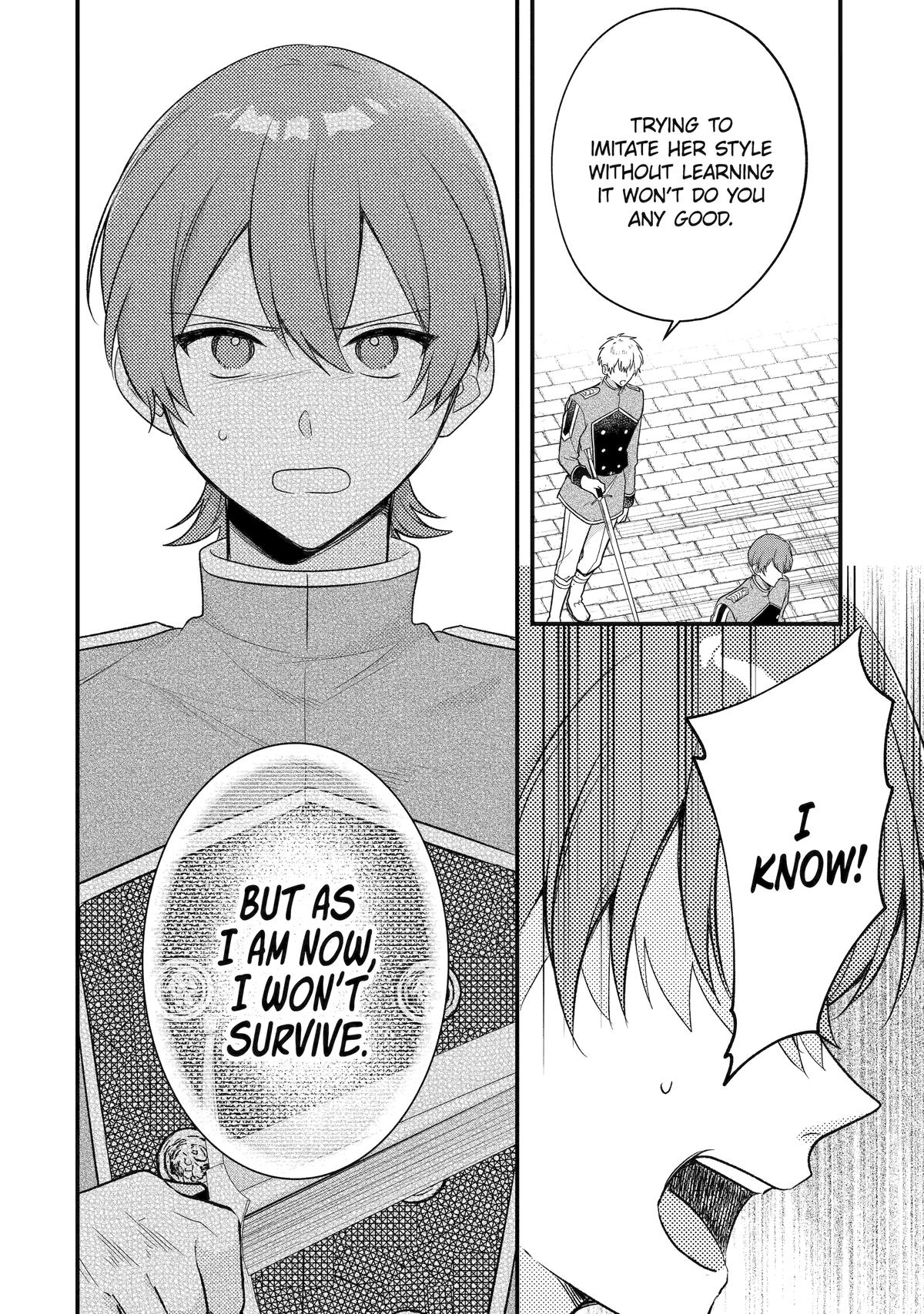 Demoted to a Teacher, the Strongest Sage Raises an Unbeatable Chapter 48 - Page 24