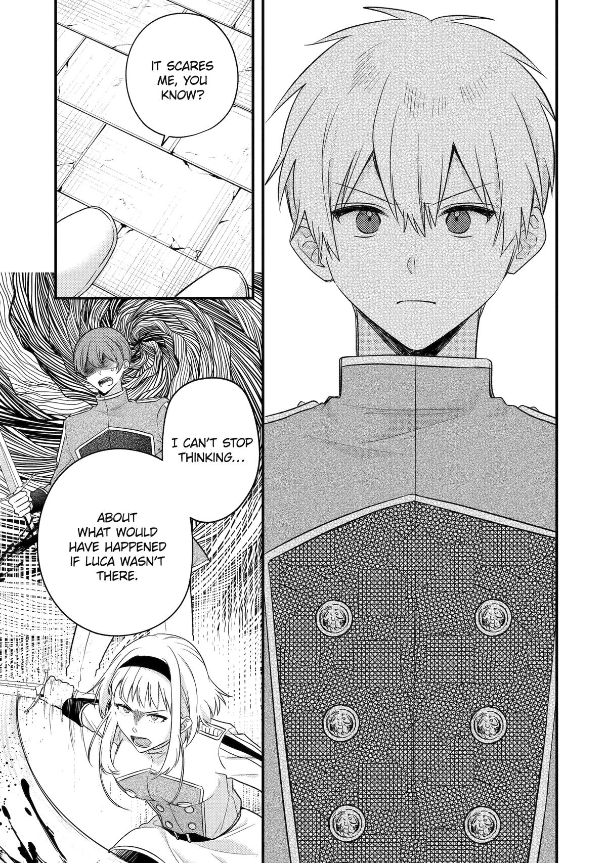 Demoted to a Teacher, the Strongest Sage Raises an Unbeatable Chapter 48 - Page 25