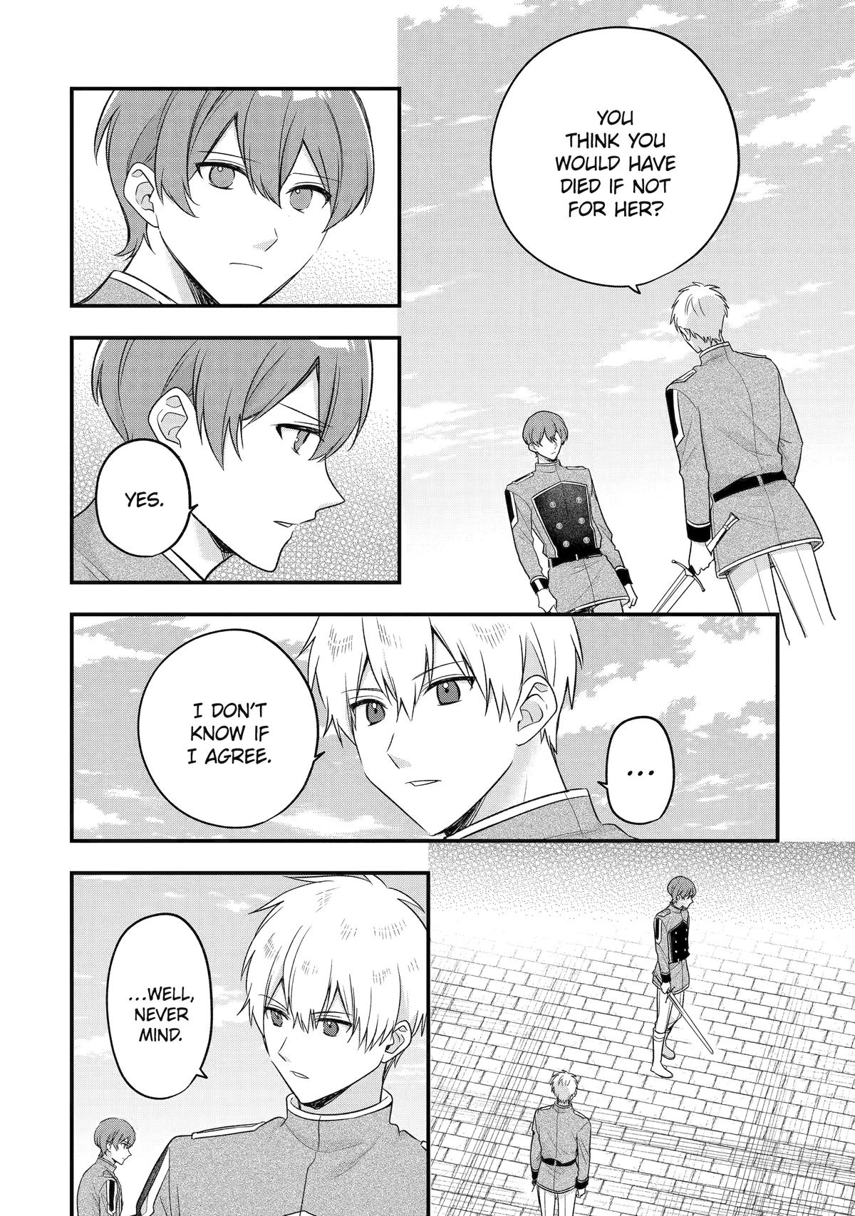 Demoted to a Teacher, the Strongest Sage Raises an Unbeatable Chapter 48 - Page 26