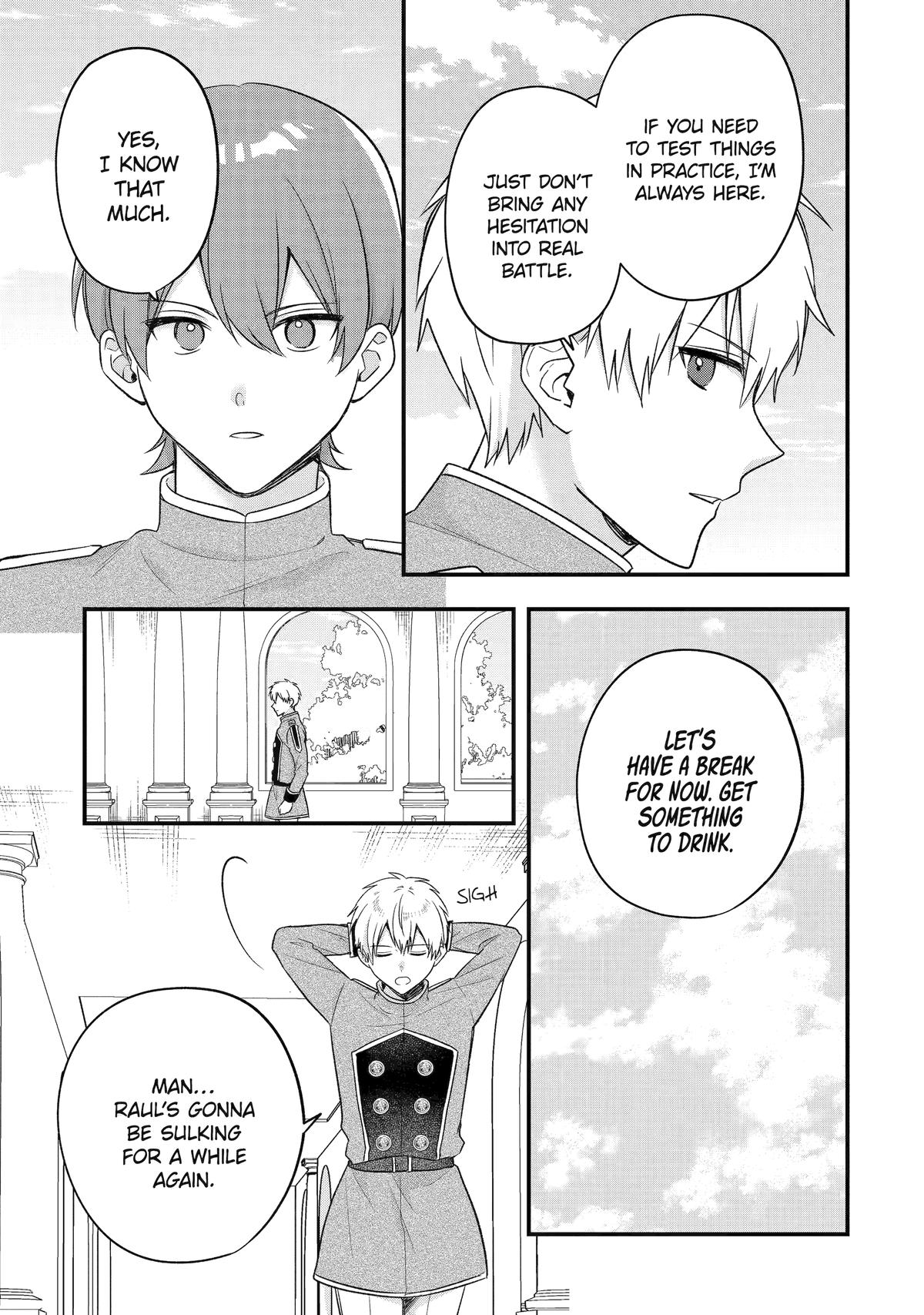 Demoted to a Teacher, the Strongest Sage Raises an Unbeatable Chapter 48 - Page 27