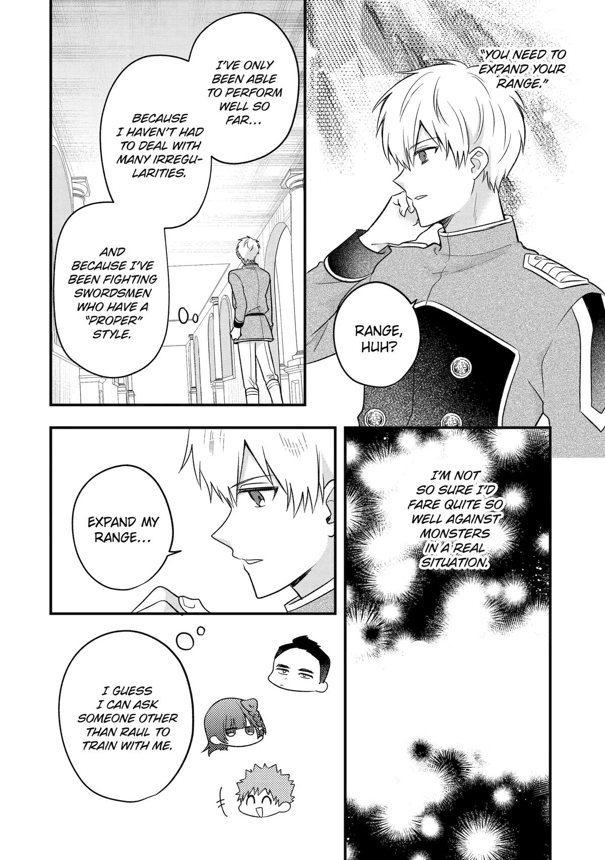 Demoted to a Teacher, the Strongest Sage Raises an Unbeatable Chapter 48 - Page 30