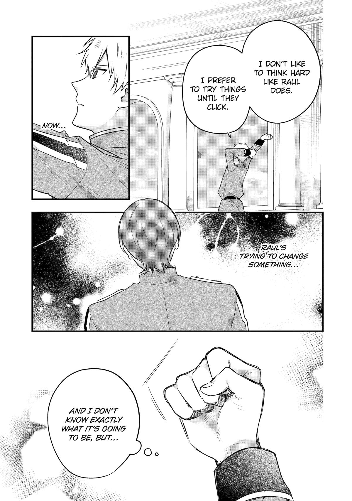 Demoted to a Teacher, the Strongest Sage Raises an Unbeatable Chapter 48 - Page 31