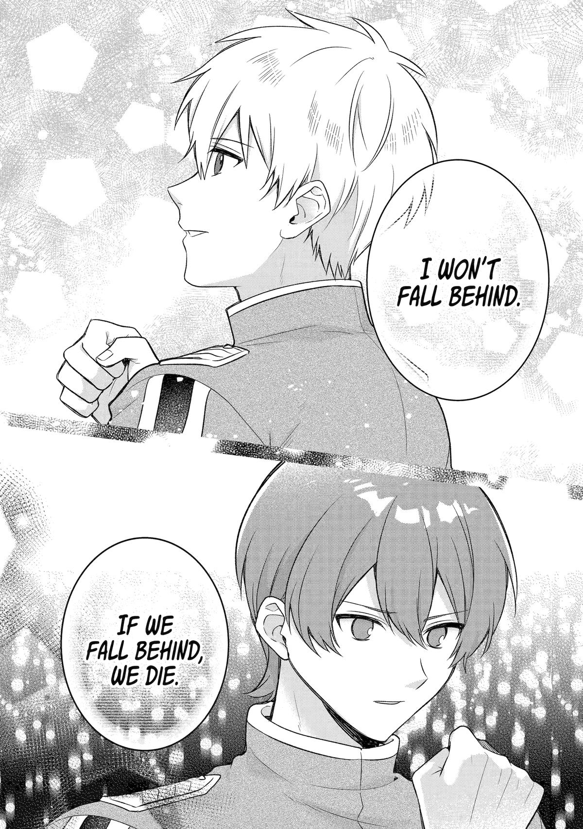 Demoted to a Teacher, the Strongest Sage Raises an Unbeatable Chapter 48 - Page 32