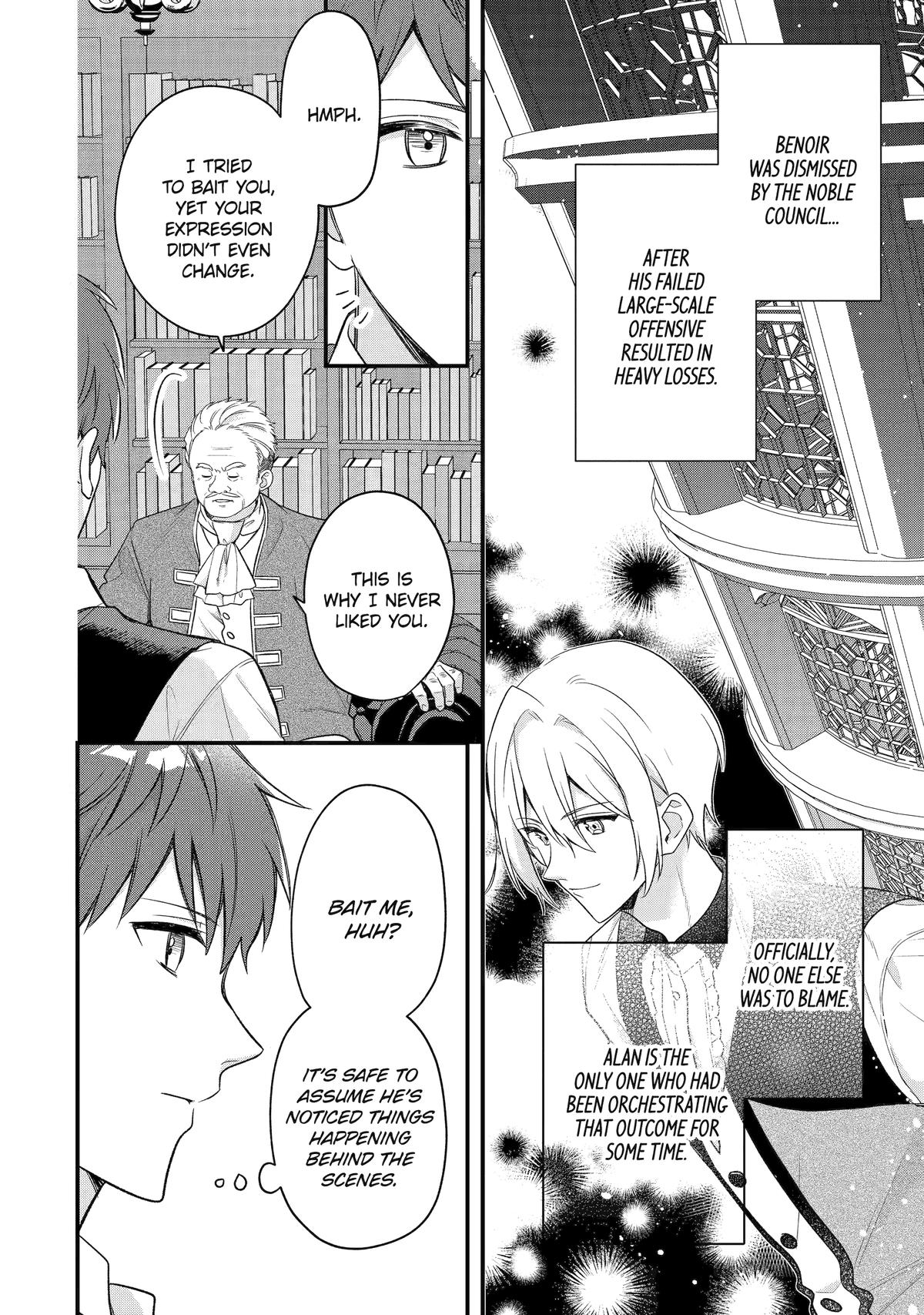 Demoted to a Teacher, the Strongest Sage Raises an Unbeatable Chapter 49 - Page 6