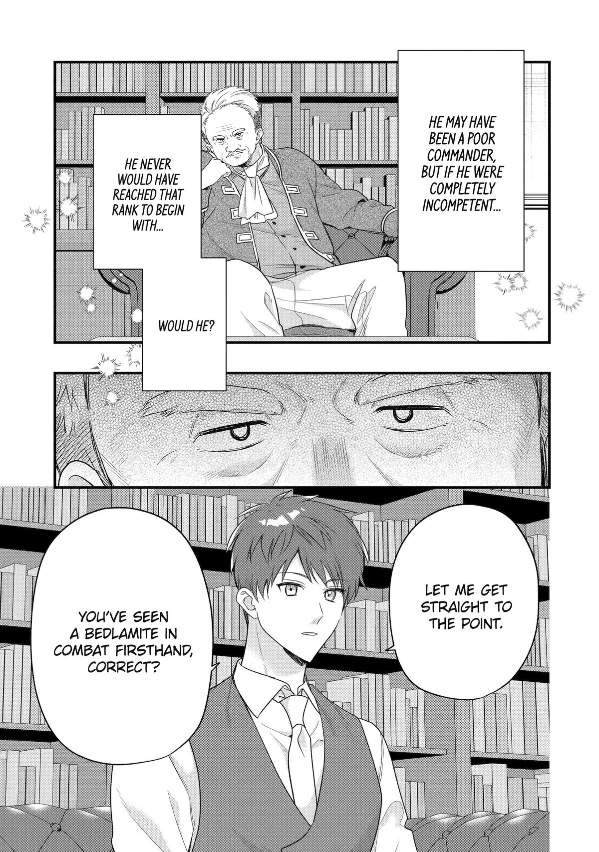 Demoted to a Teacher, the Strongest Sage Raises an Unbeatable Chapter 49 - Page 7