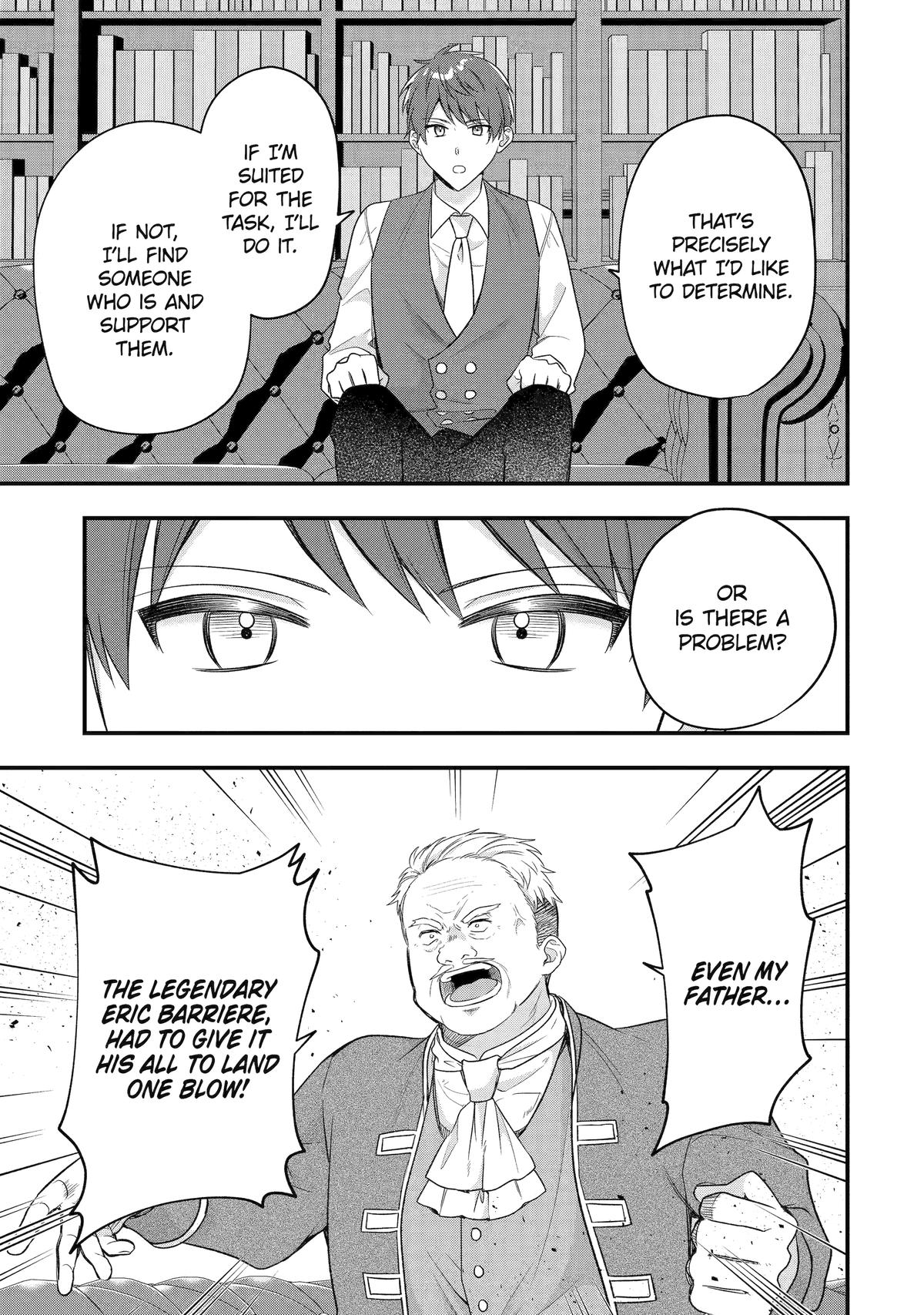 Demoted to a Teacher, the Strongest Sage Raises an Unbeatable Chapter 49 - Page 9