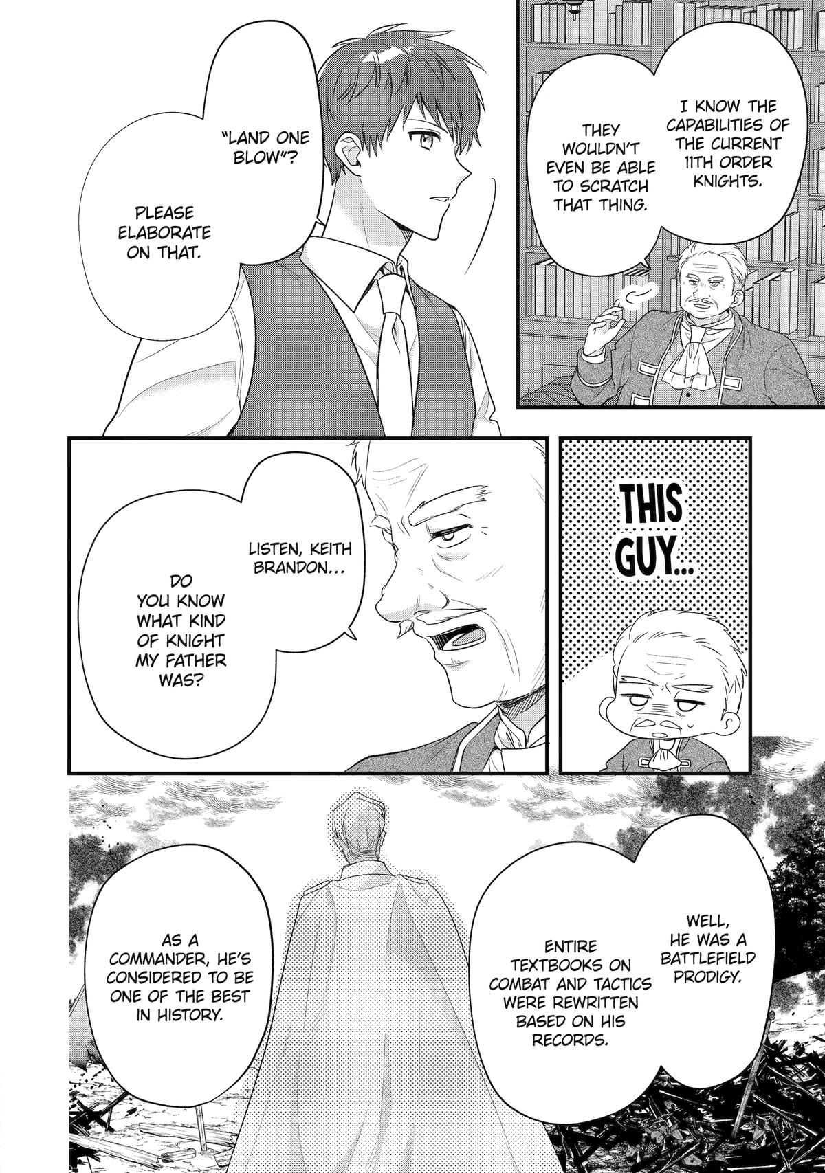 Demoted to a Teacher, the Strongest Sage Raises an Unbeatable Chapter 49 - Page 10