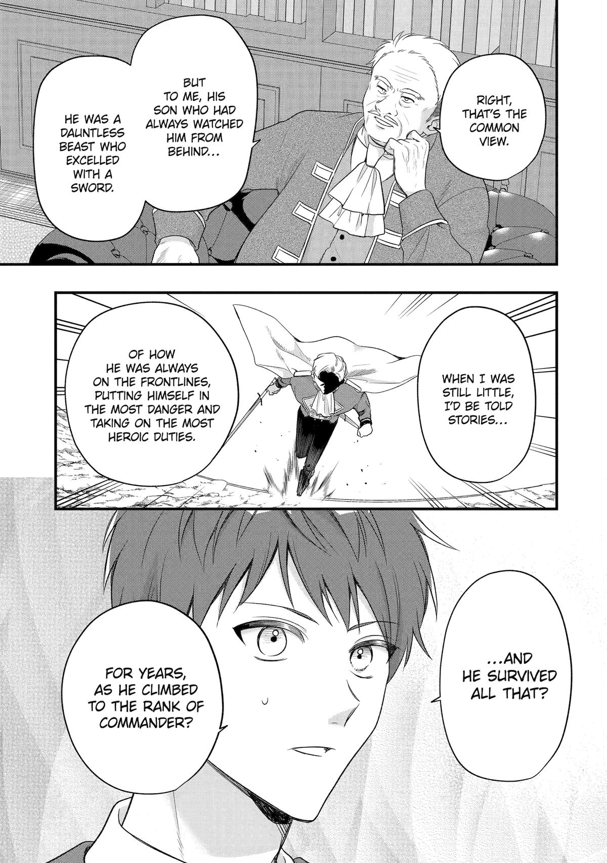 Demoted to a Teacher, the Strongest Sage Raises an Unbeatable Chapter 49 - Page 11