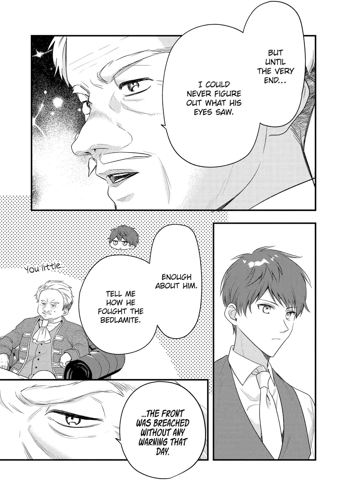 Demoted to a Teacher, the Strongest Sage Raises an Unbeatable Chapter 49 - Page 13