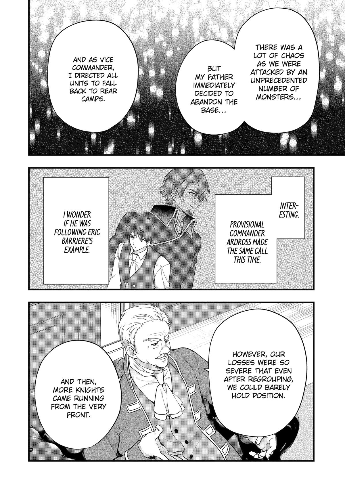 Demoted to a Teacher, the Strongest Sage Raises an Unbeatable Chapter 49 - Page 14