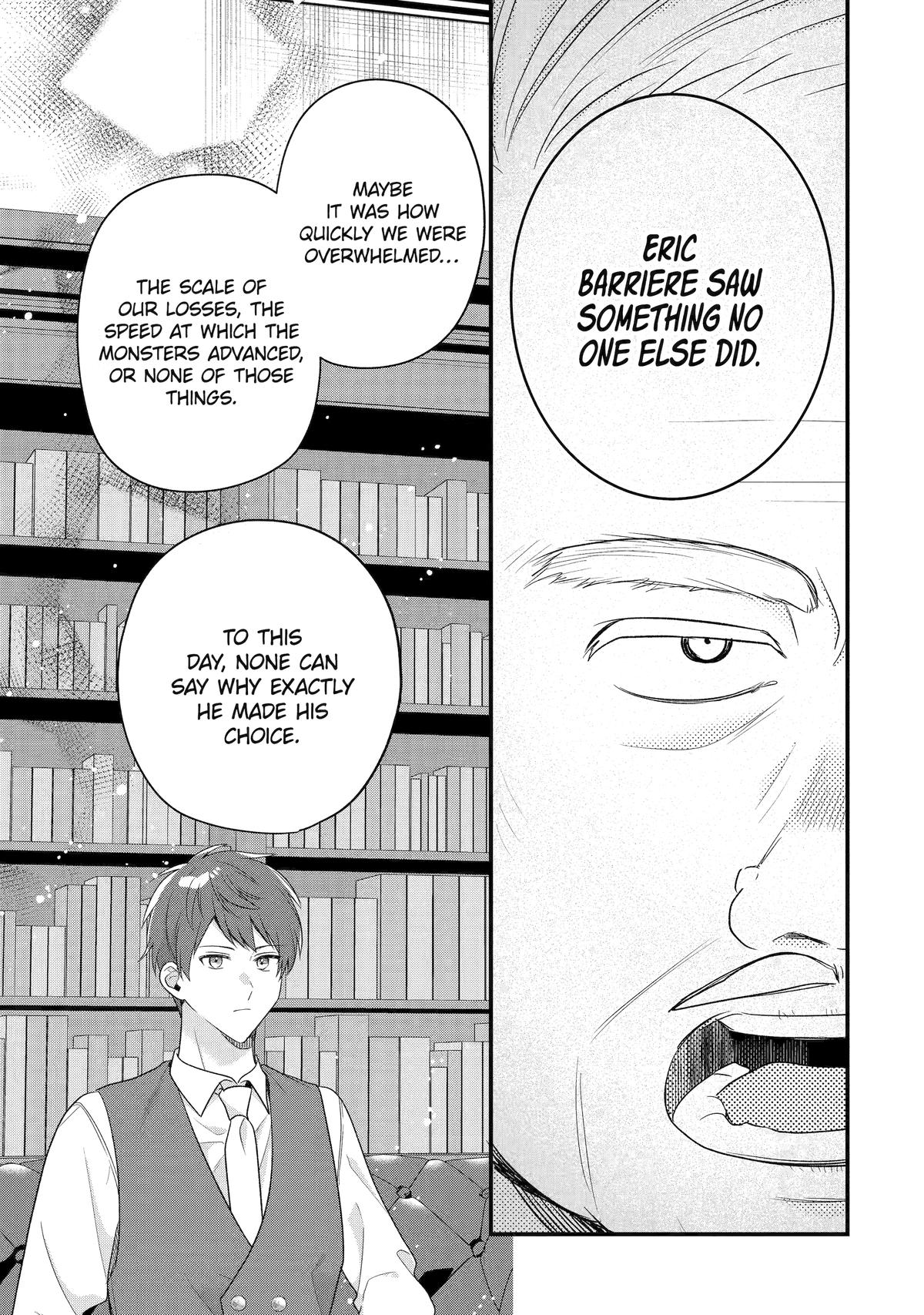 Demoted to a Teacher, the Strongest Sage Raises an Unbeatable Chapter 49 - Page 17