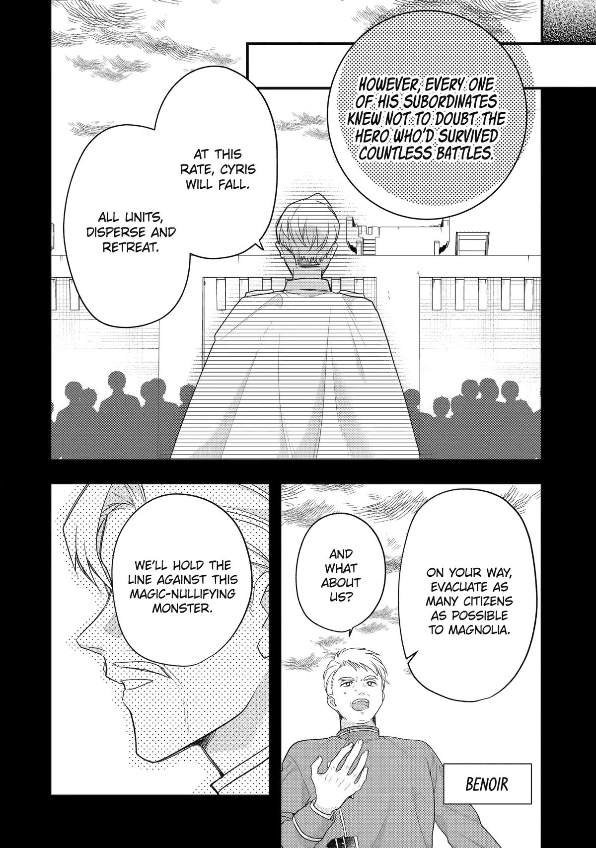 Demoted to a Teacher, the Strongest Sage Raises an Unbeatable Chapter 49 - Page 18