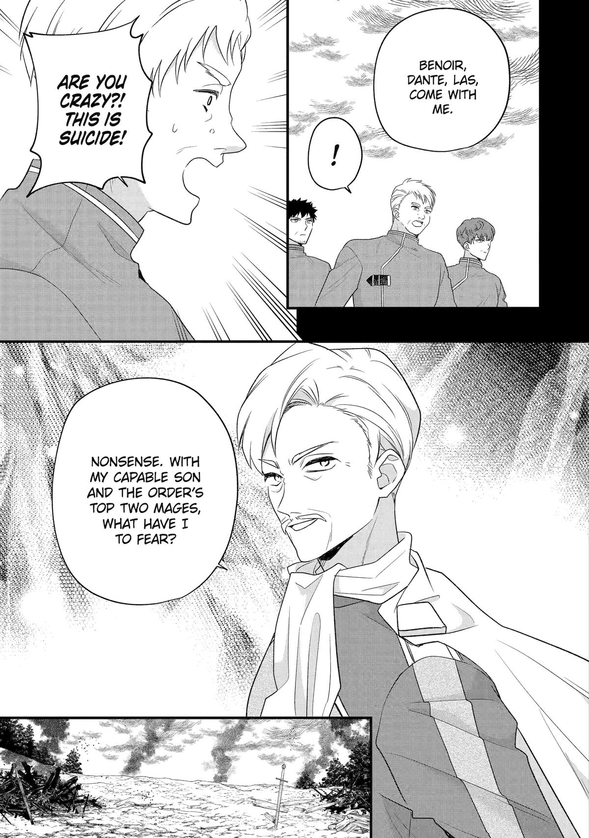 Demoted to a Teacher, the Strongest Sage Raises an Unbeatable Chapter 49 - Page 19