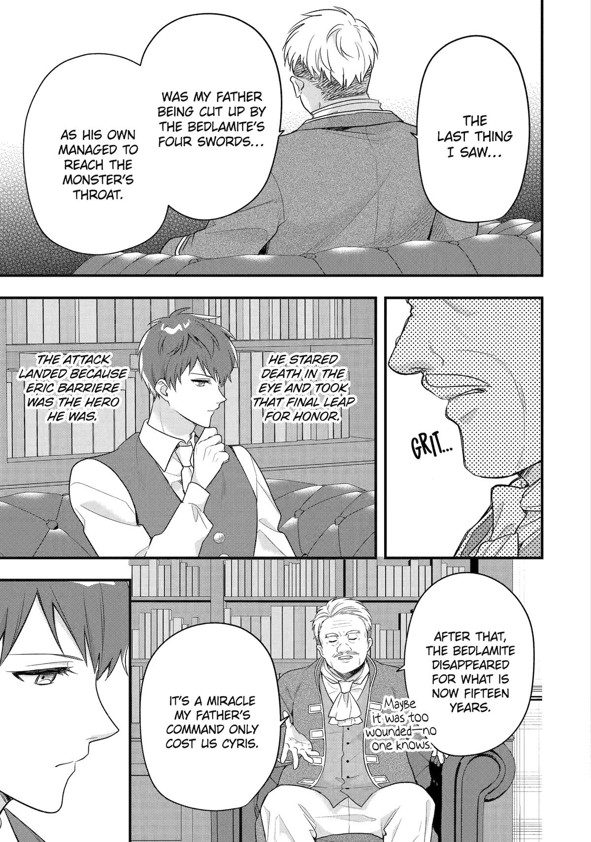 Demoted to a Teacher, the Strongest Sage Raises an Unbeatable Chapter 49 - Page 23