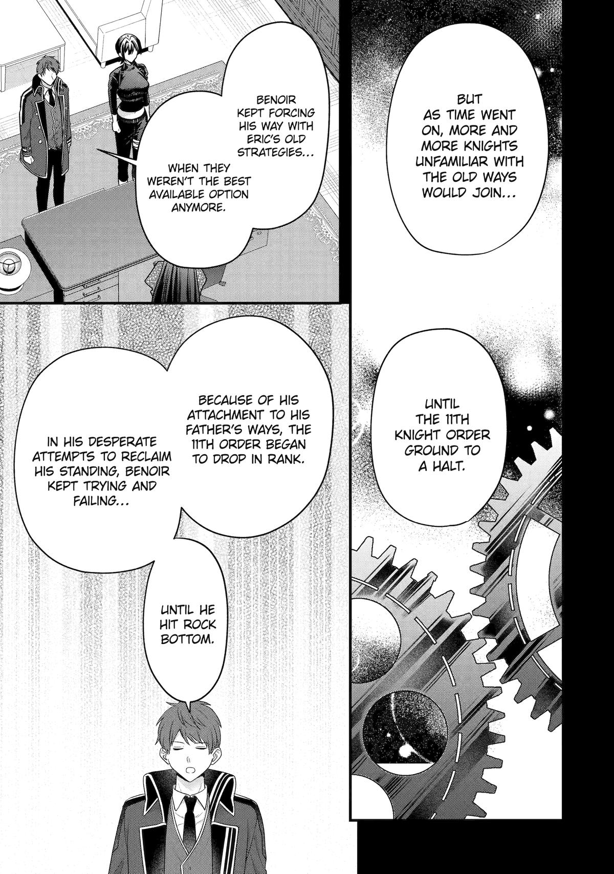 Demoted to a Teacher, the Strongest Sage Raises an Unbeatable Chapter 49 - Page 27