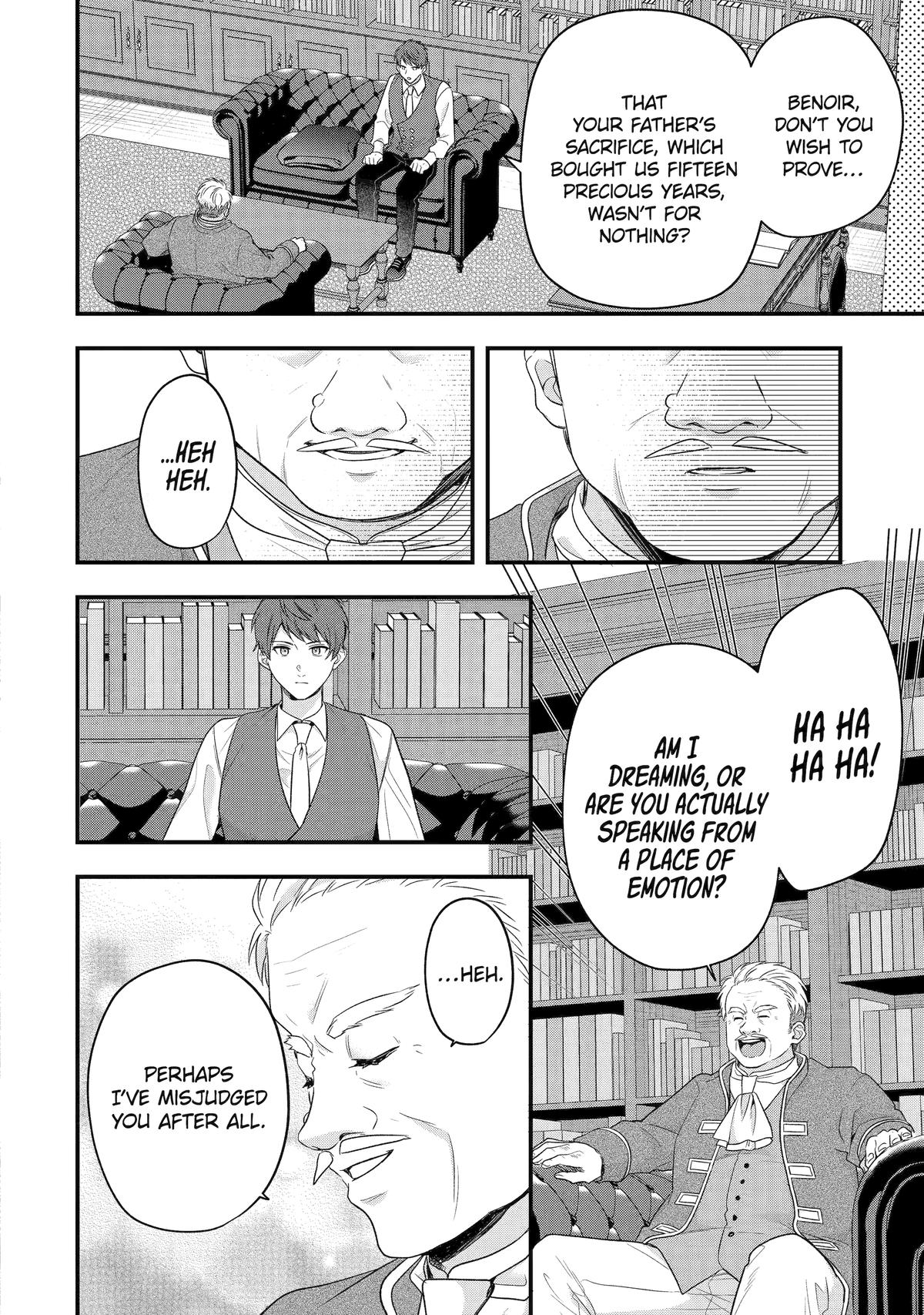 Demoted to a Teacher, the Strongest Sage Raises an Unbeatable Chapter 49 - Page 32