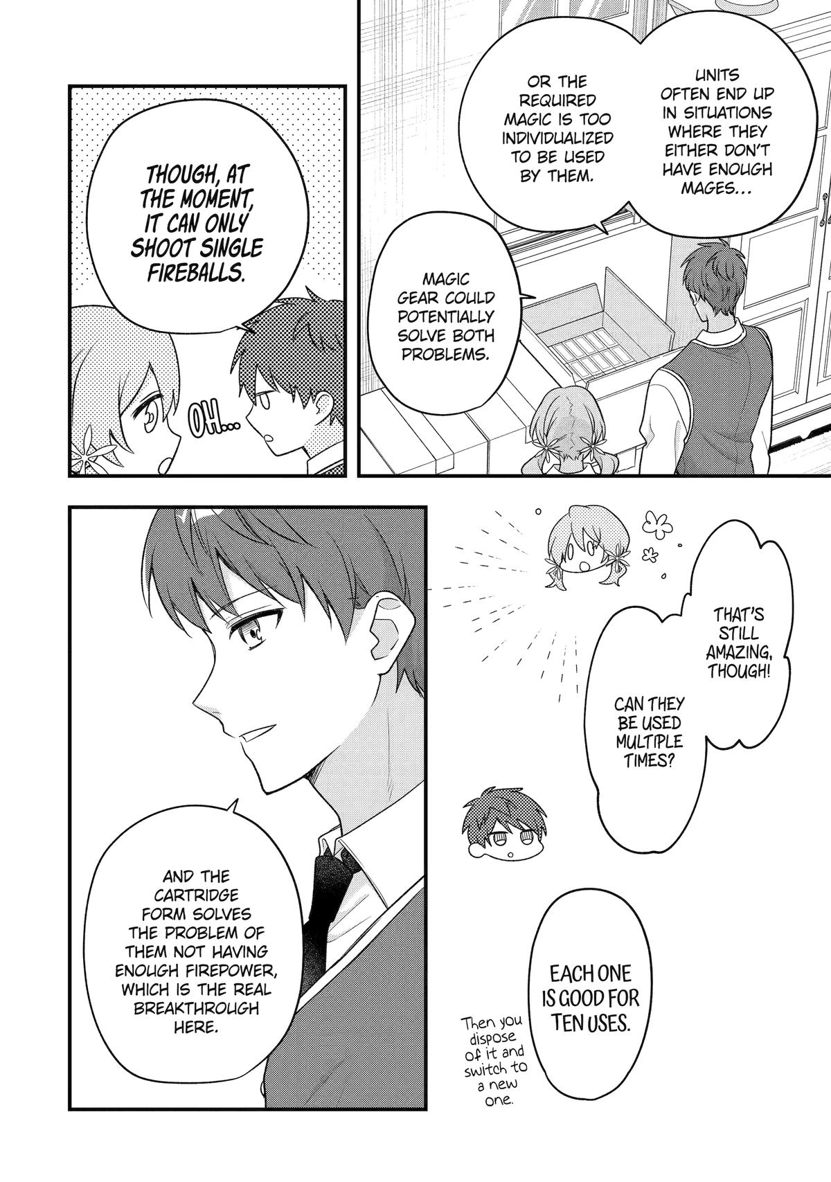 Demoted to a Teacher, the Strongest Sage Raises an Unbeatable Chapter 50 - Page 12