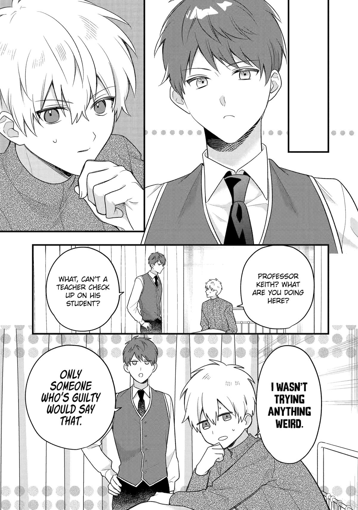 Demoted to a Teacher, the Strongest Sage Raises an Unbeatable Chapter 50 - Page 15