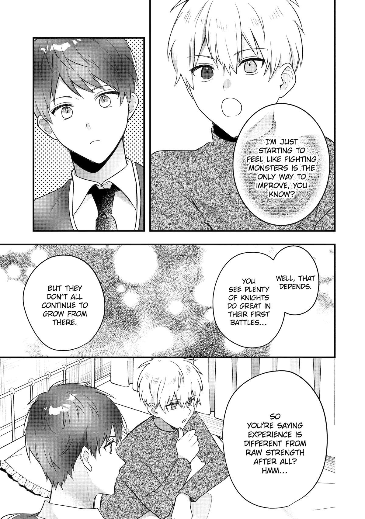 Demoted to a Teacher, the Strongest Sage Raises an Unbeatable Chapter 50 - Page 17