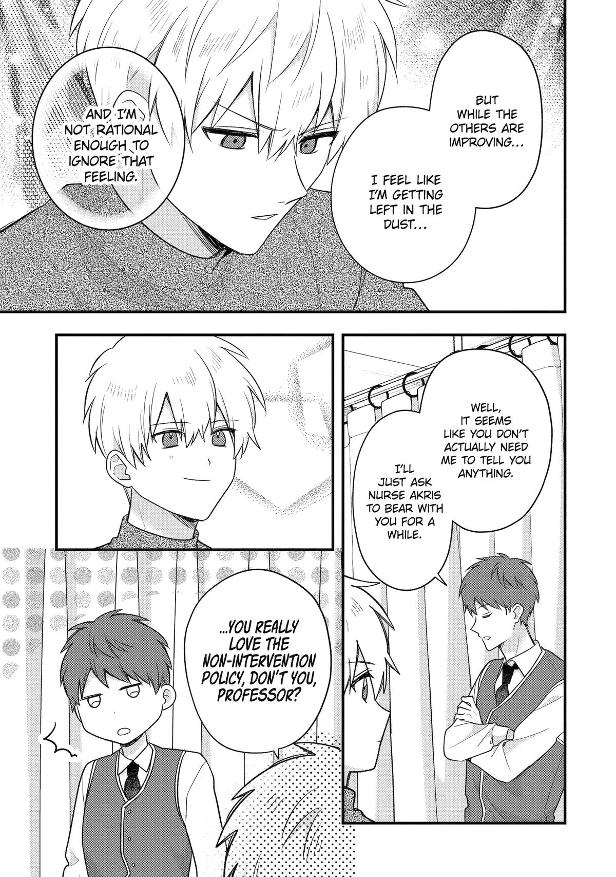 Demoted to a Teacher, the Strongest Sage Raises an Unbeatable Chapter 50 - Page 21