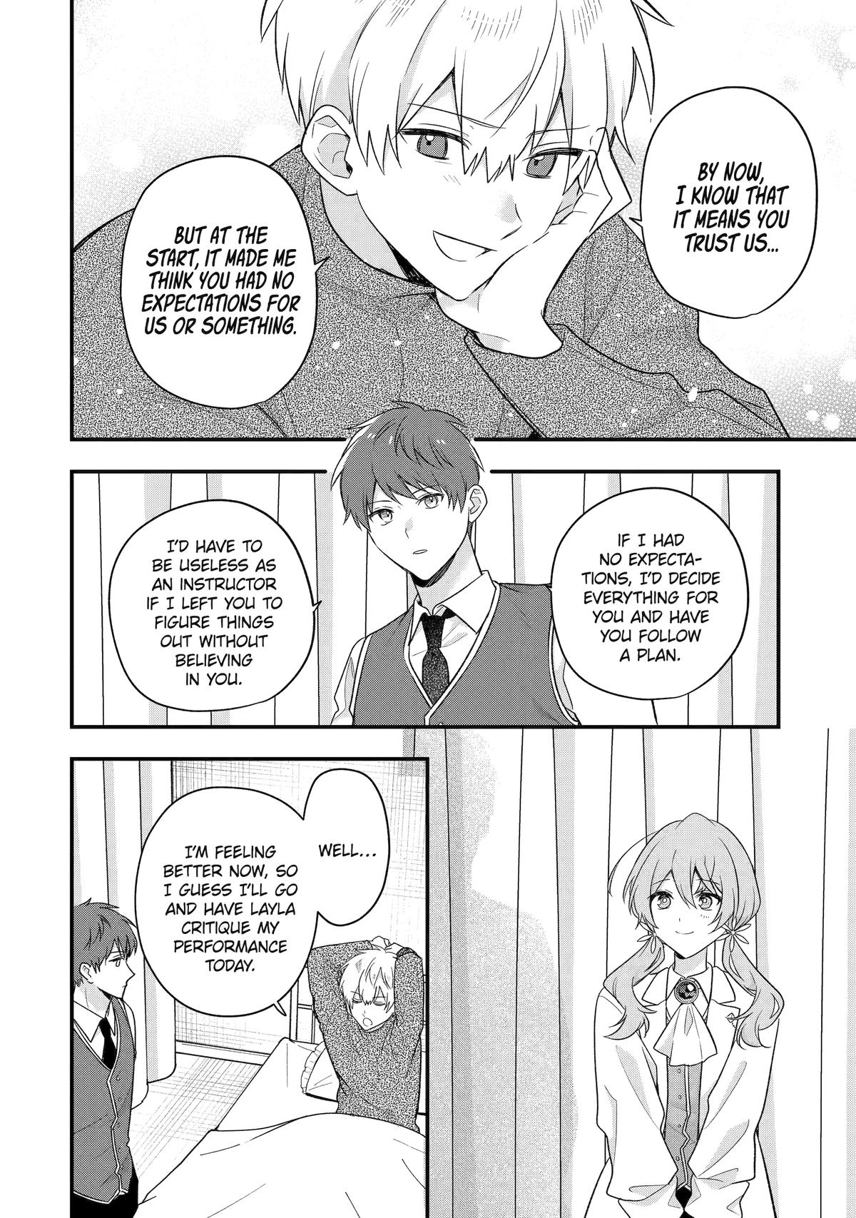 Demoted to a Teacher, the Strongest Sage Raises an Unbeatable Chapter 50 - Page 22