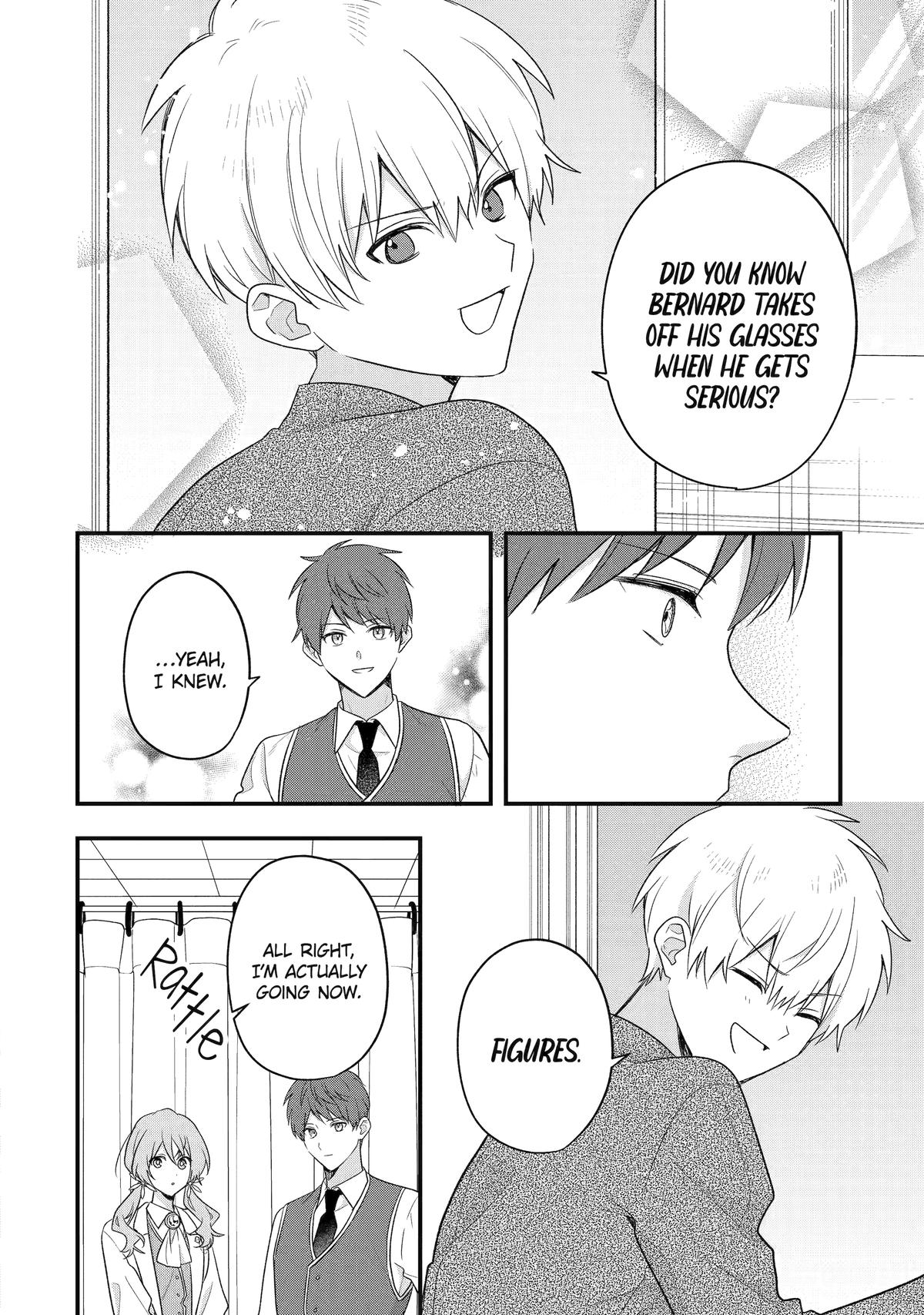 Demoted to a Teacher, the Strongest Sage Raises an Unbeatable Chapter 50 - Page 24