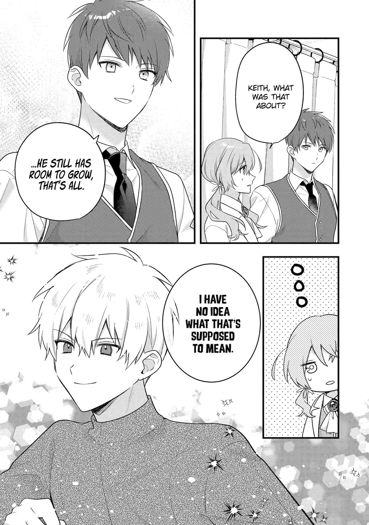 Demoted to a Teacher, the Strongest Sage Raises an Unbeatable Chapter 50 - Page 25