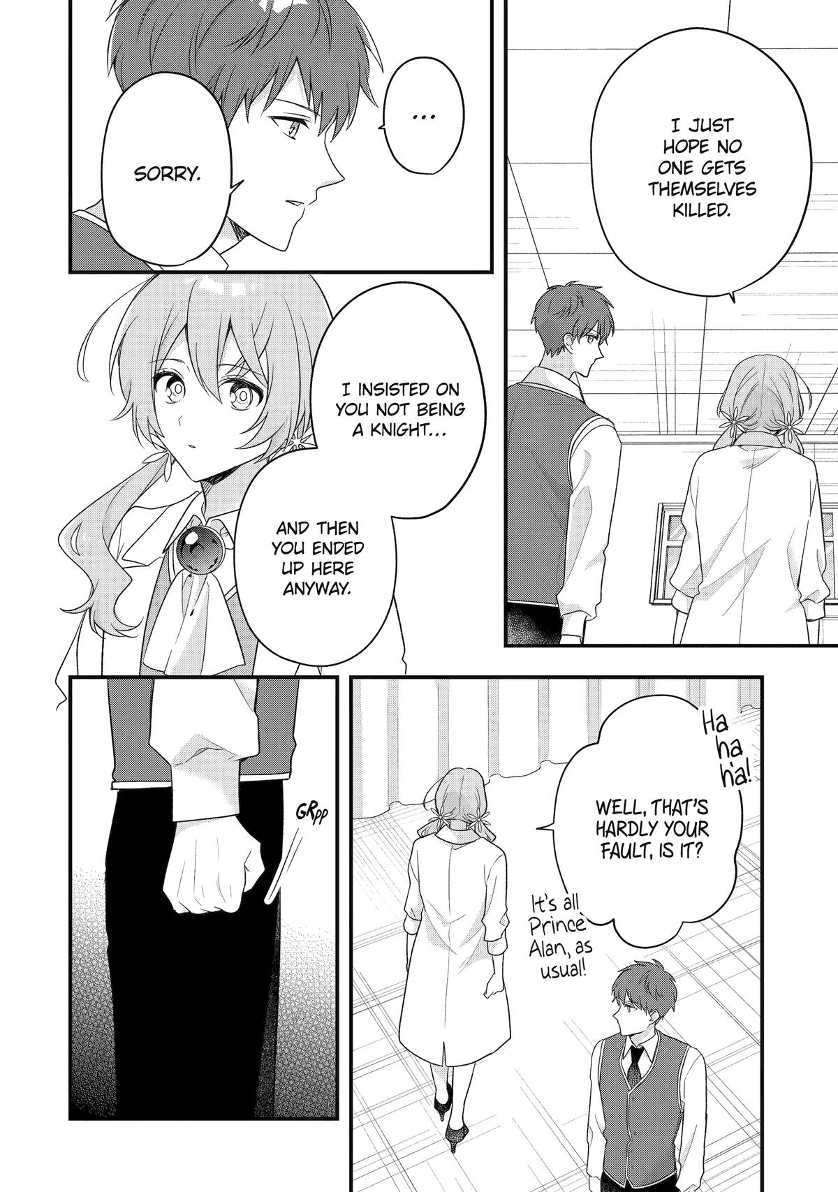 Demoted to a Teacher, the Strongest Sage Raises an Unbeatable Chapter 50 - Page 26