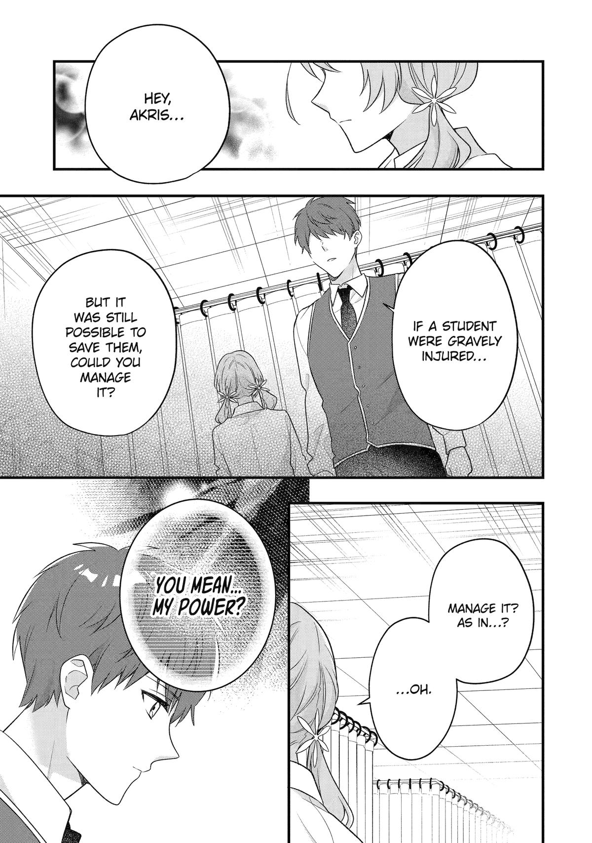 Demoted to a Teacher, the Strongest Sage Raises an Unbeatable Chapter 50 - Page 27