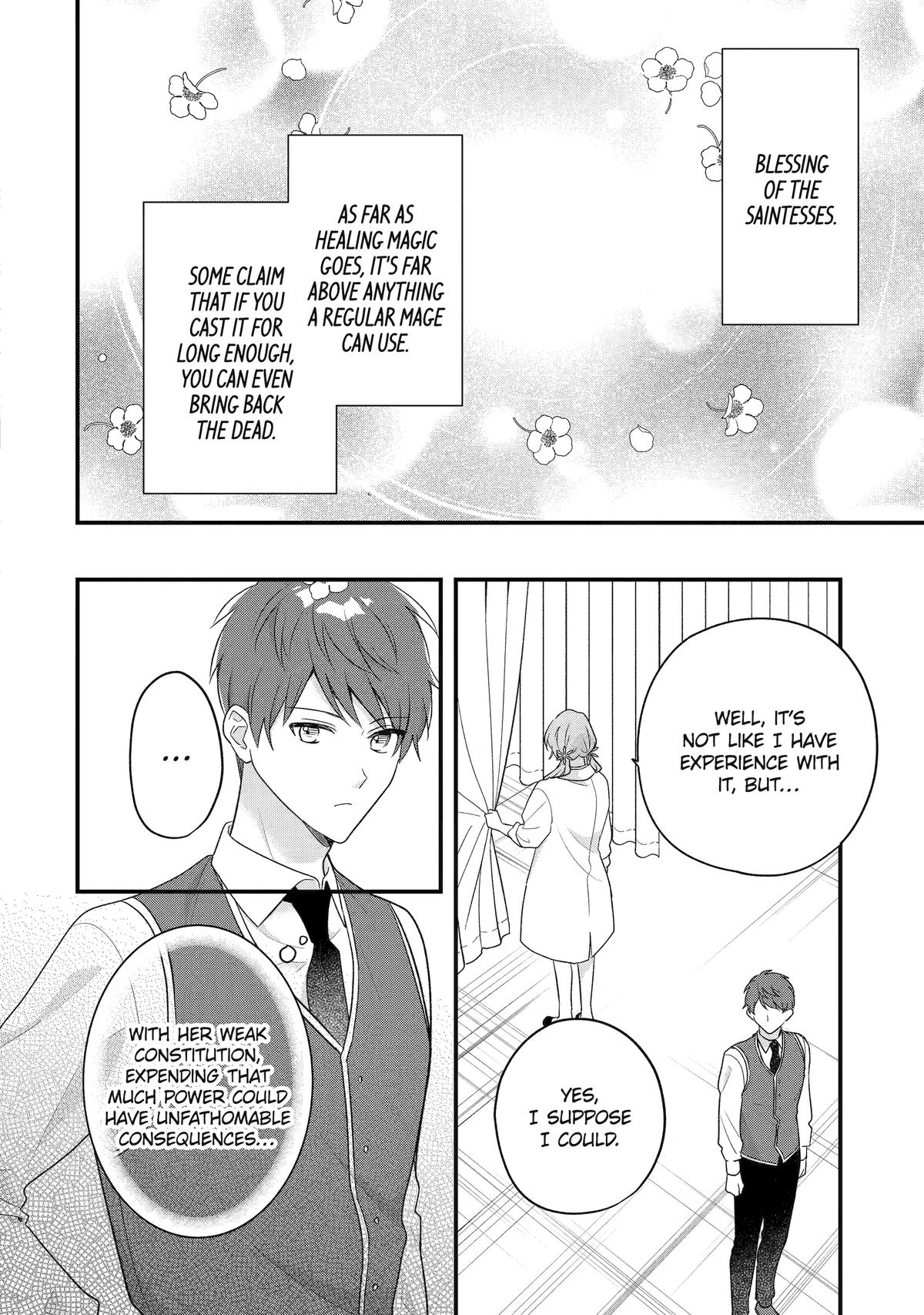 Demoted to a Teacher, the Strongest Sage Raises an Unbeatable Chapter 50 - Page 28