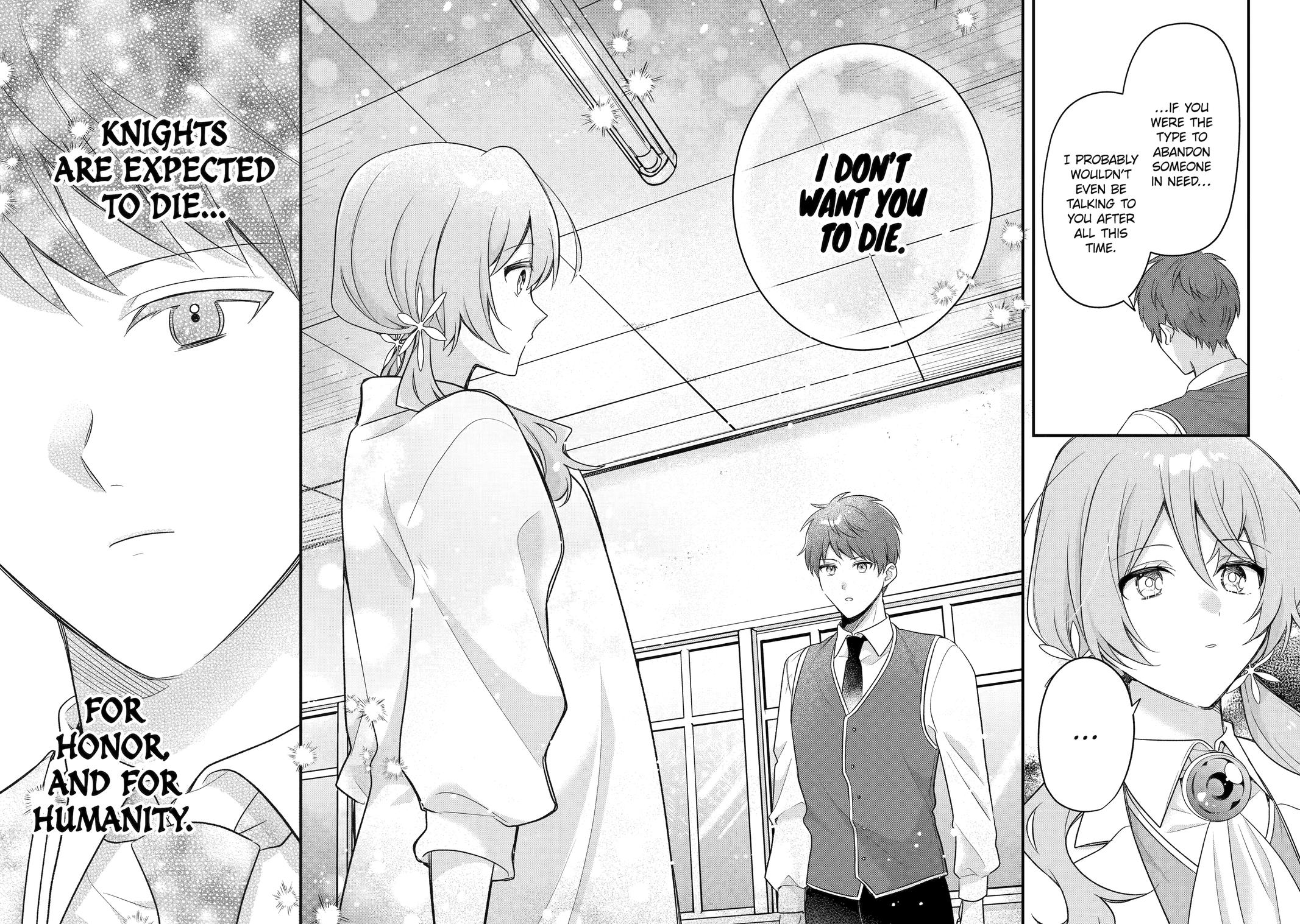 Demoted to a Teacher, the Strongest Sage Raises an Unbeatable Chapter 50 - Page 30