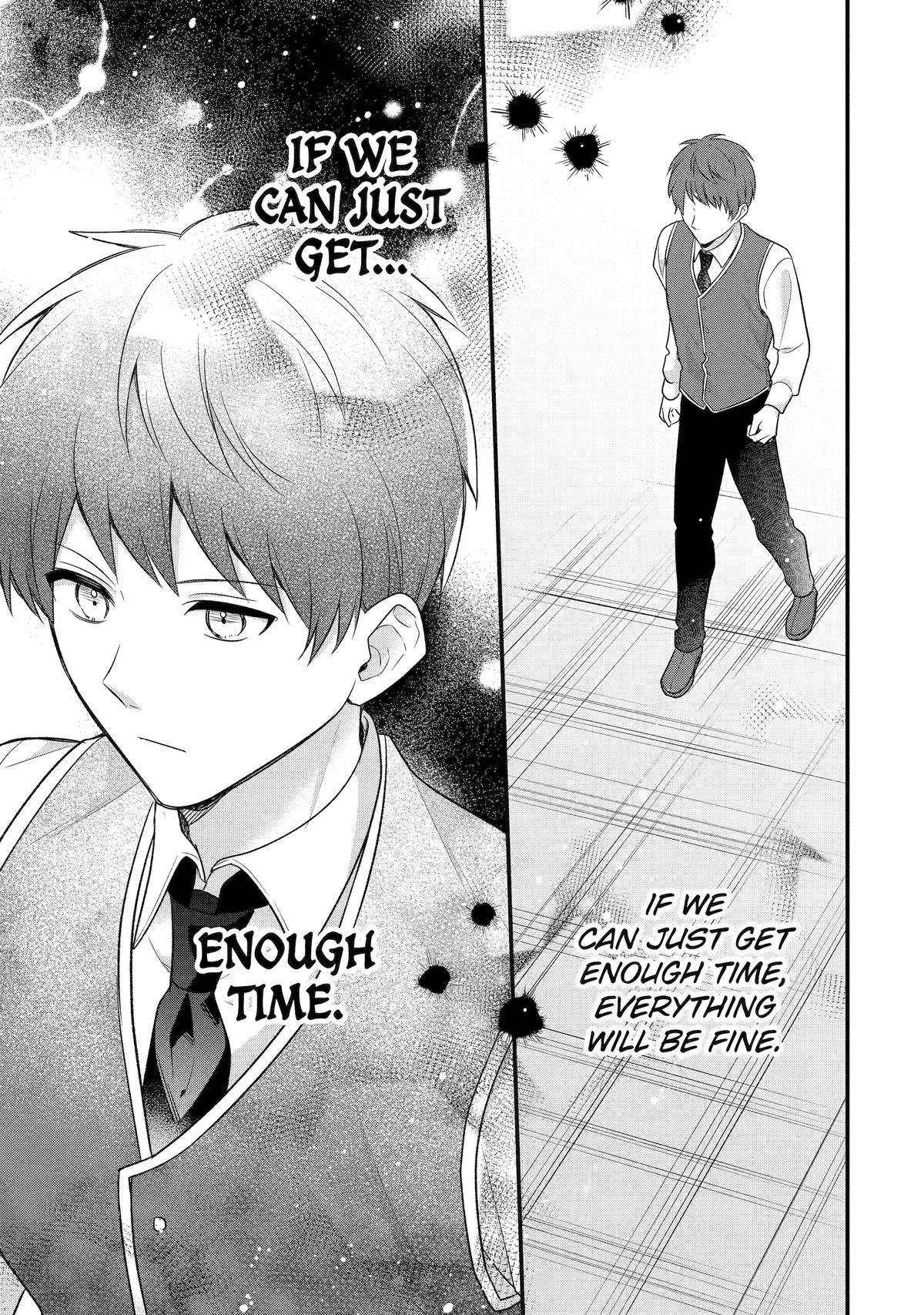 Demoted to a Teacher, the Strongest Sage Raises an Unbeatable Chapter 50 - Page 32