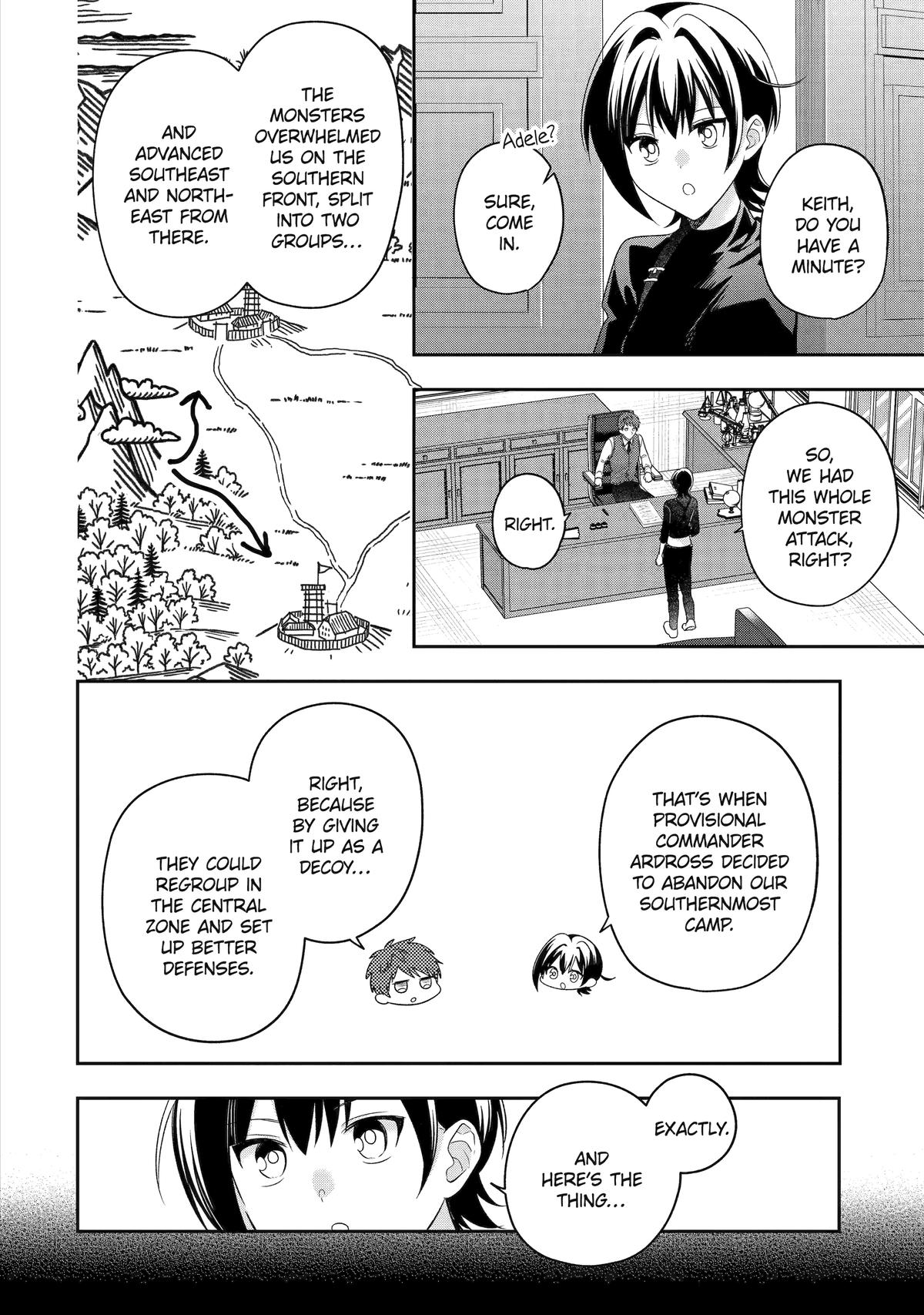 Demoted to a Teacher, the Strongest Sage Raises an Unbeatable Chapter 51 - Page 4